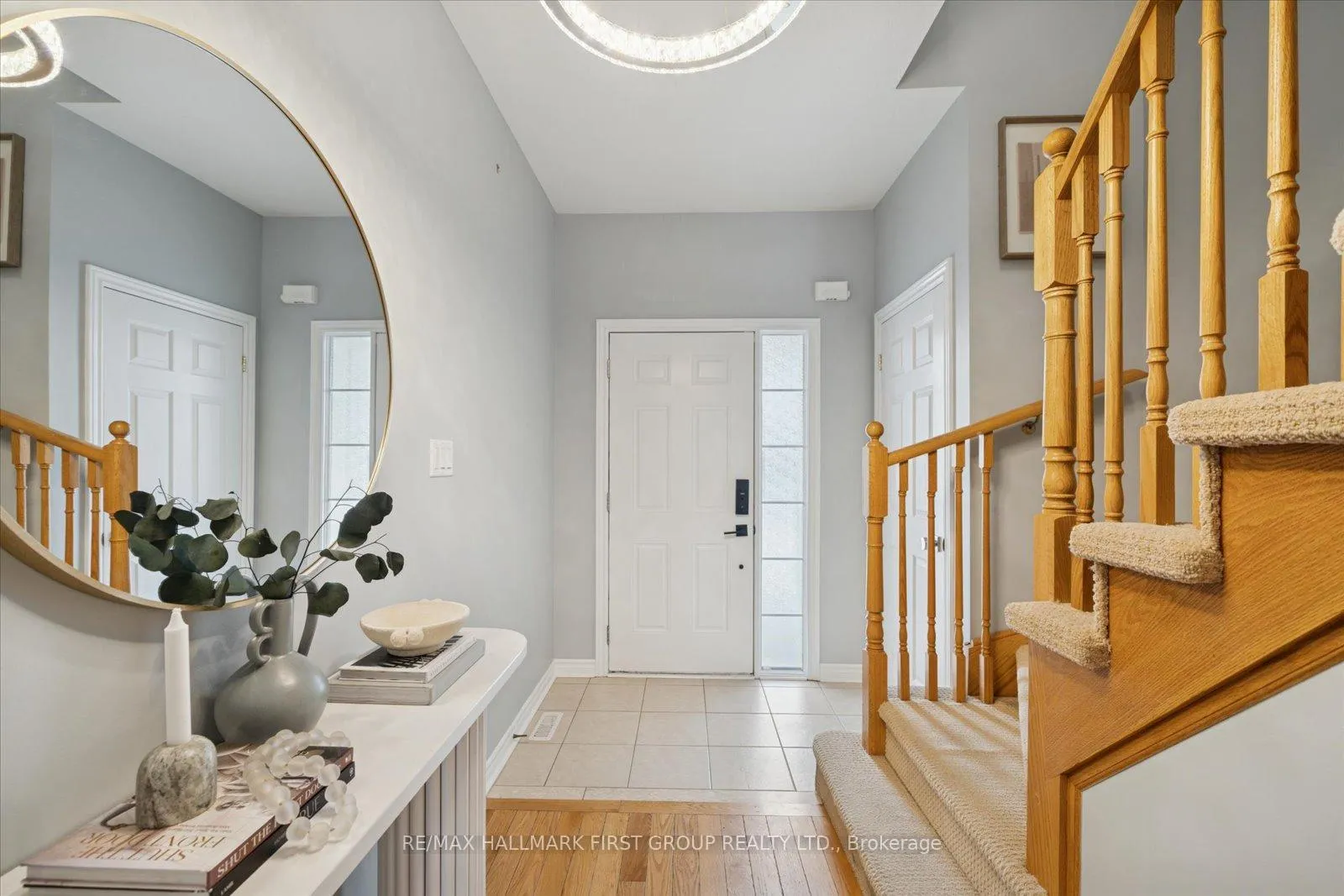 Photo 2 of 35 Beckett Crescent, Clarington, Courtice — HOMEH