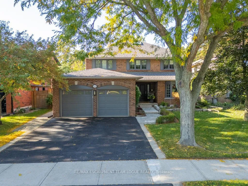 Photo 3 of 1215 Rushbrooke Drive, Oakville, Glen Abbey — HOMEH