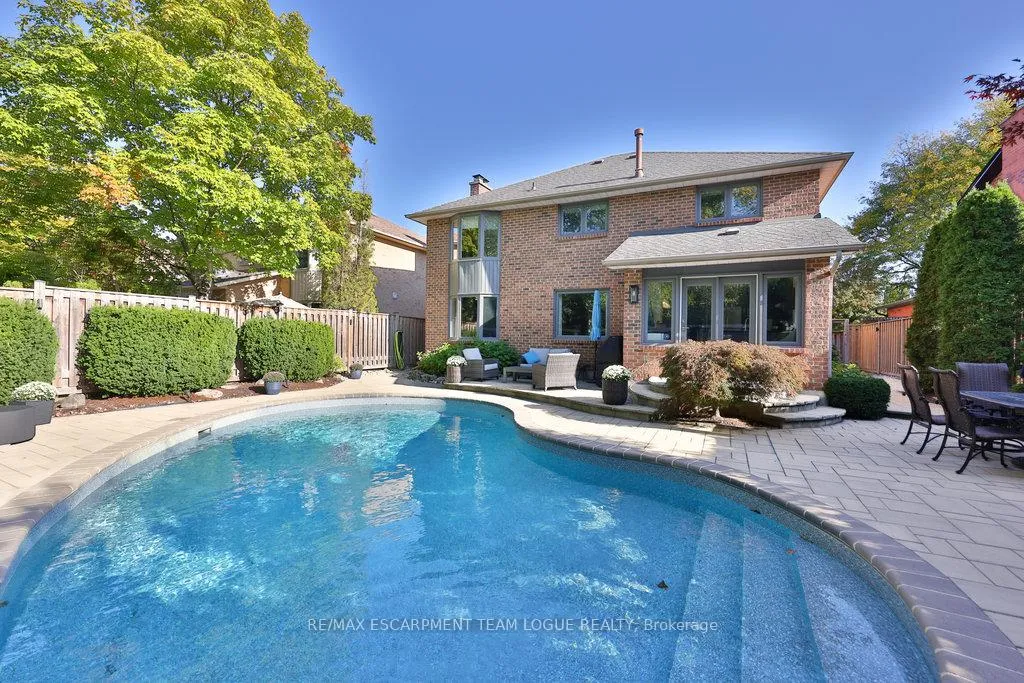 Photo 39 of 1215 Rushbrooke Drive, Oakville, Glen Abbey — HOMEH