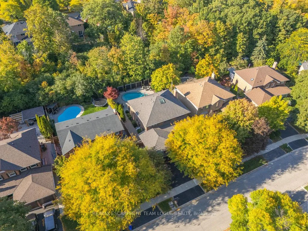 Photo 48 of 1215 Rushbrooke Drive, Oakville, Glen Abbey — HOMEH