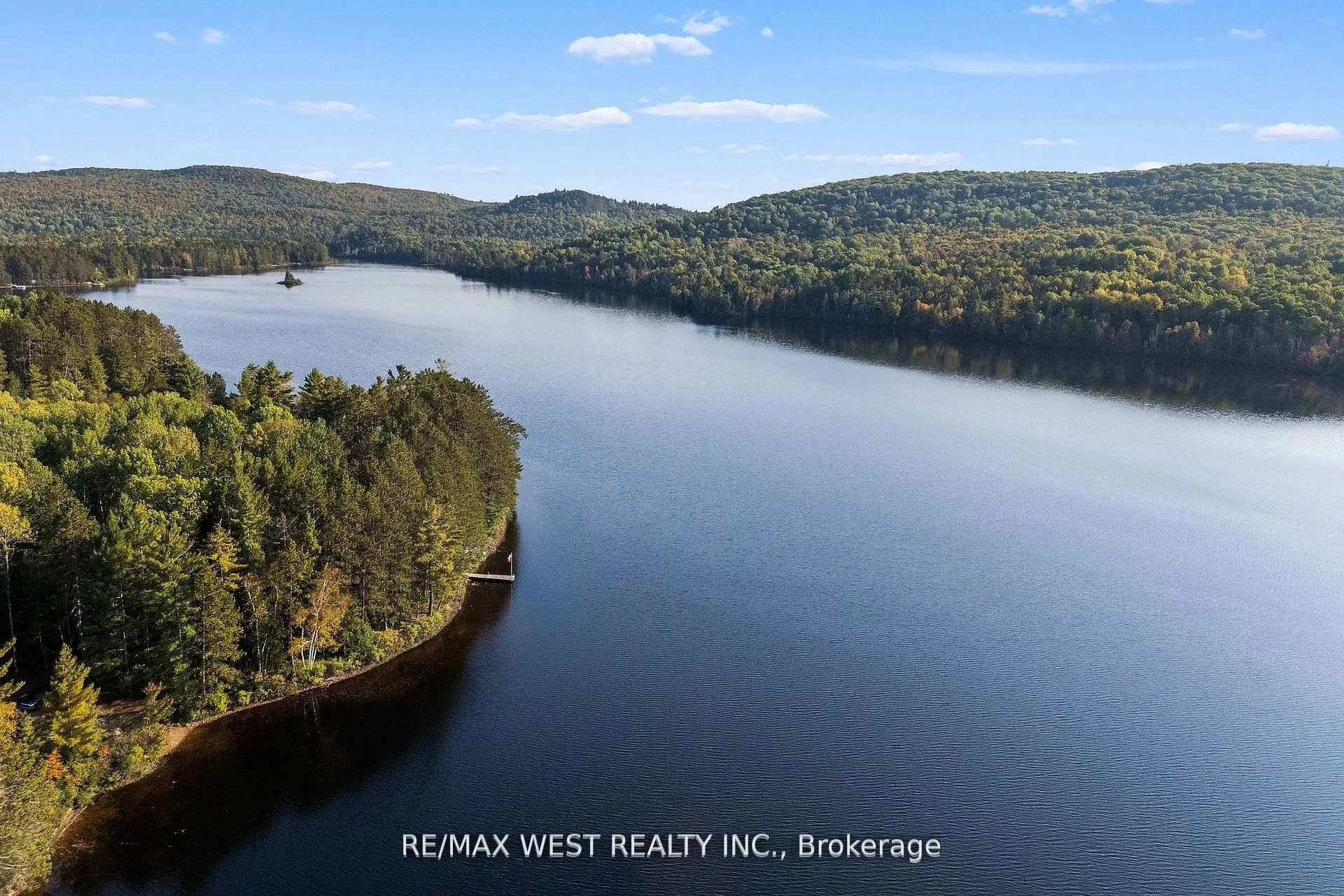 Photo 23 of 558 Mccauley Lake Road, South Algonquin — HOMEH