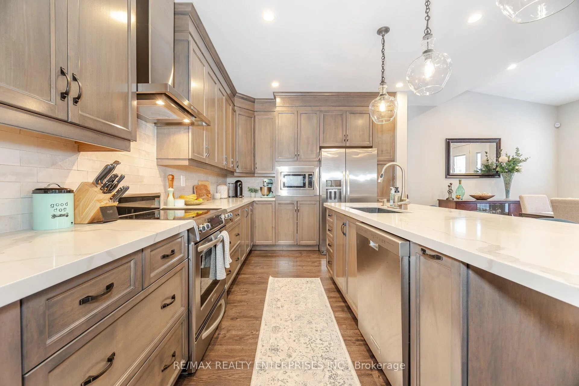 Photo 11 of 35 Nomad Crescent, Brampton, Bram West — HOMEH