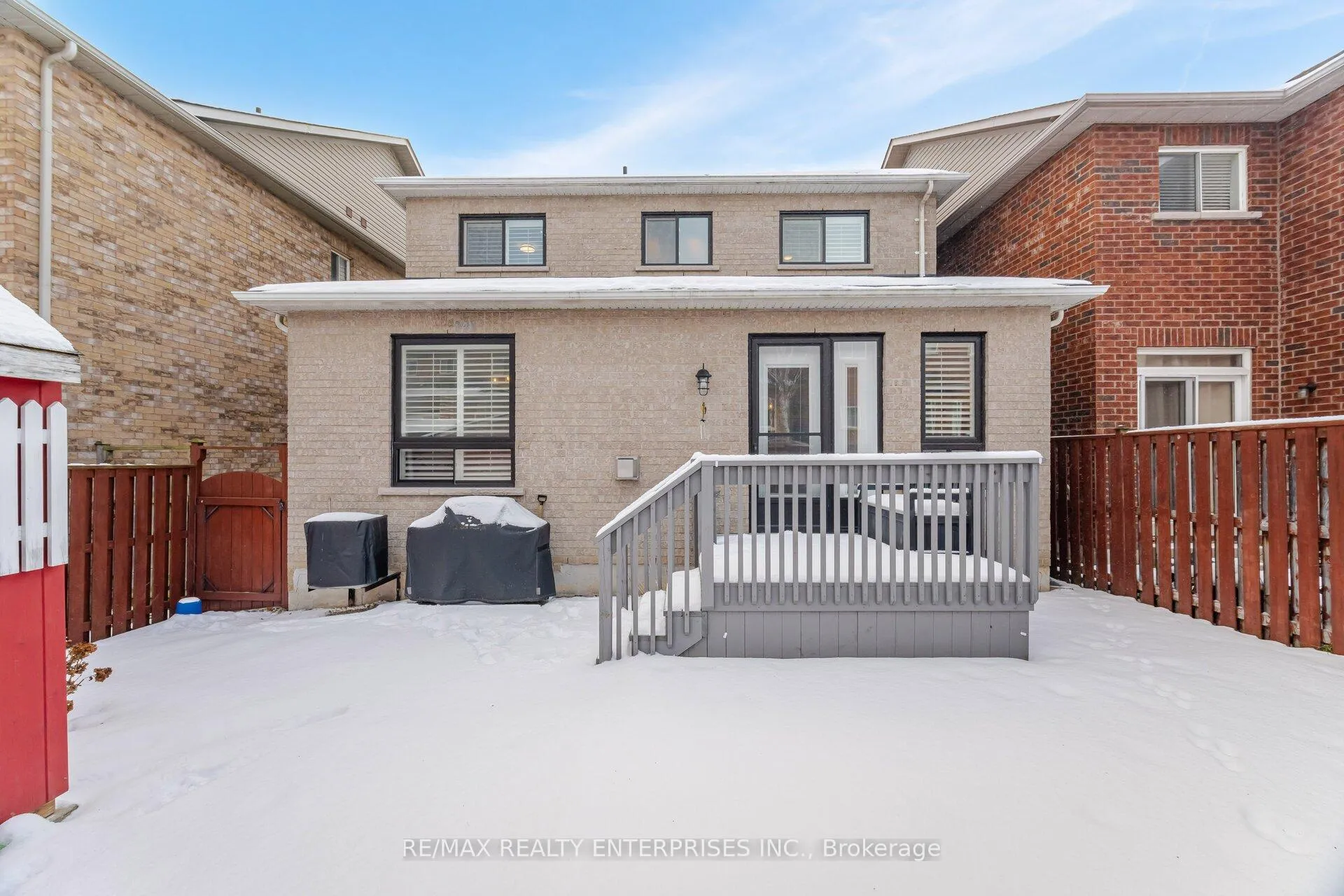 Photo 25 of 35 Nomad Crescent, Brampton, Bram West — HOMEH