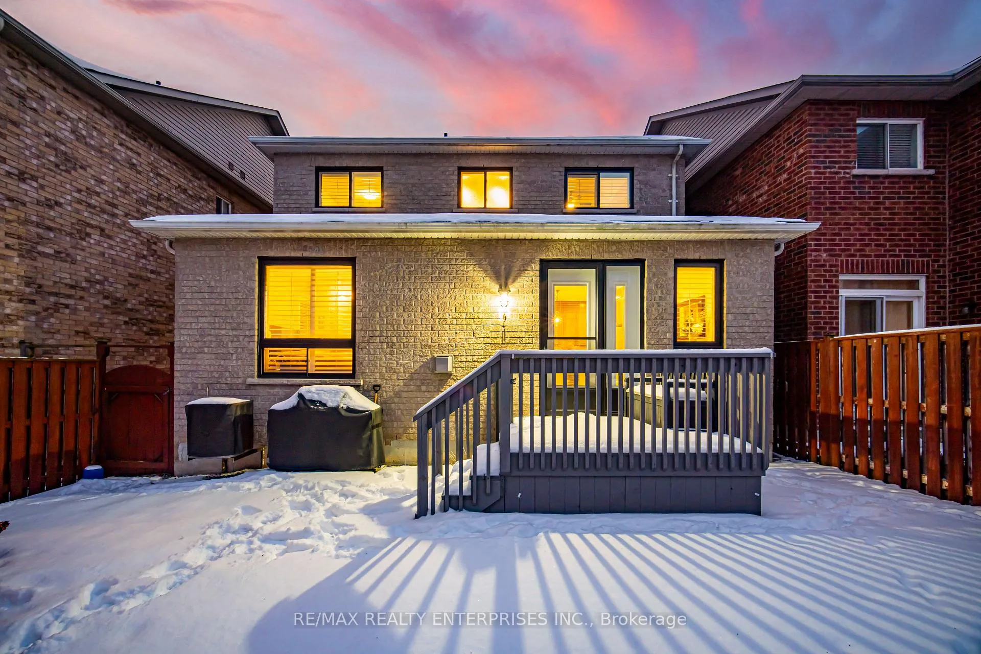 Photo 26 of 35 Nomad Crescent, Brampton, Bram West — HOMEH