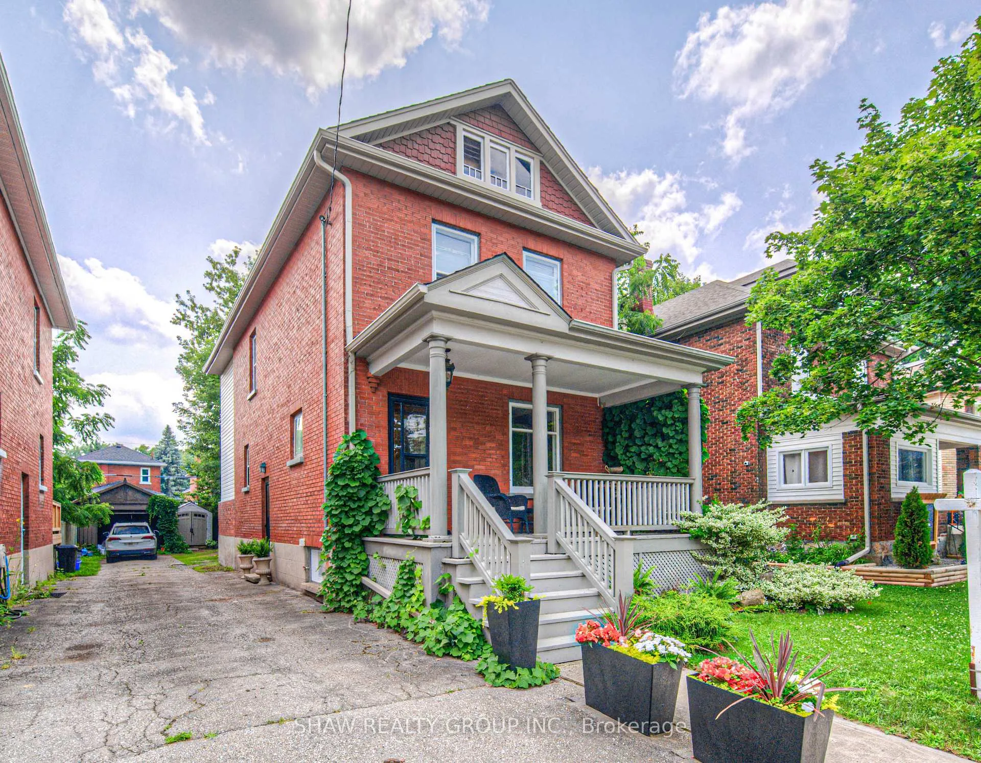 Photo 2 of 43 Ball Avenue, Cambridge — HOMEH