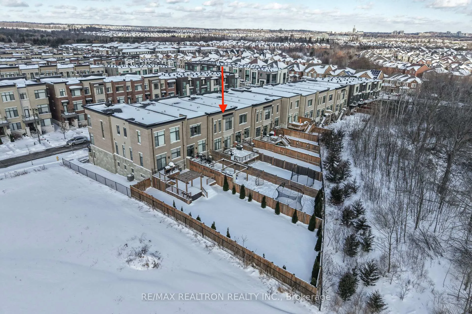 Photo 23 of 92 Carrville Woods Circle, Vaughan, Patterson — HOMEH