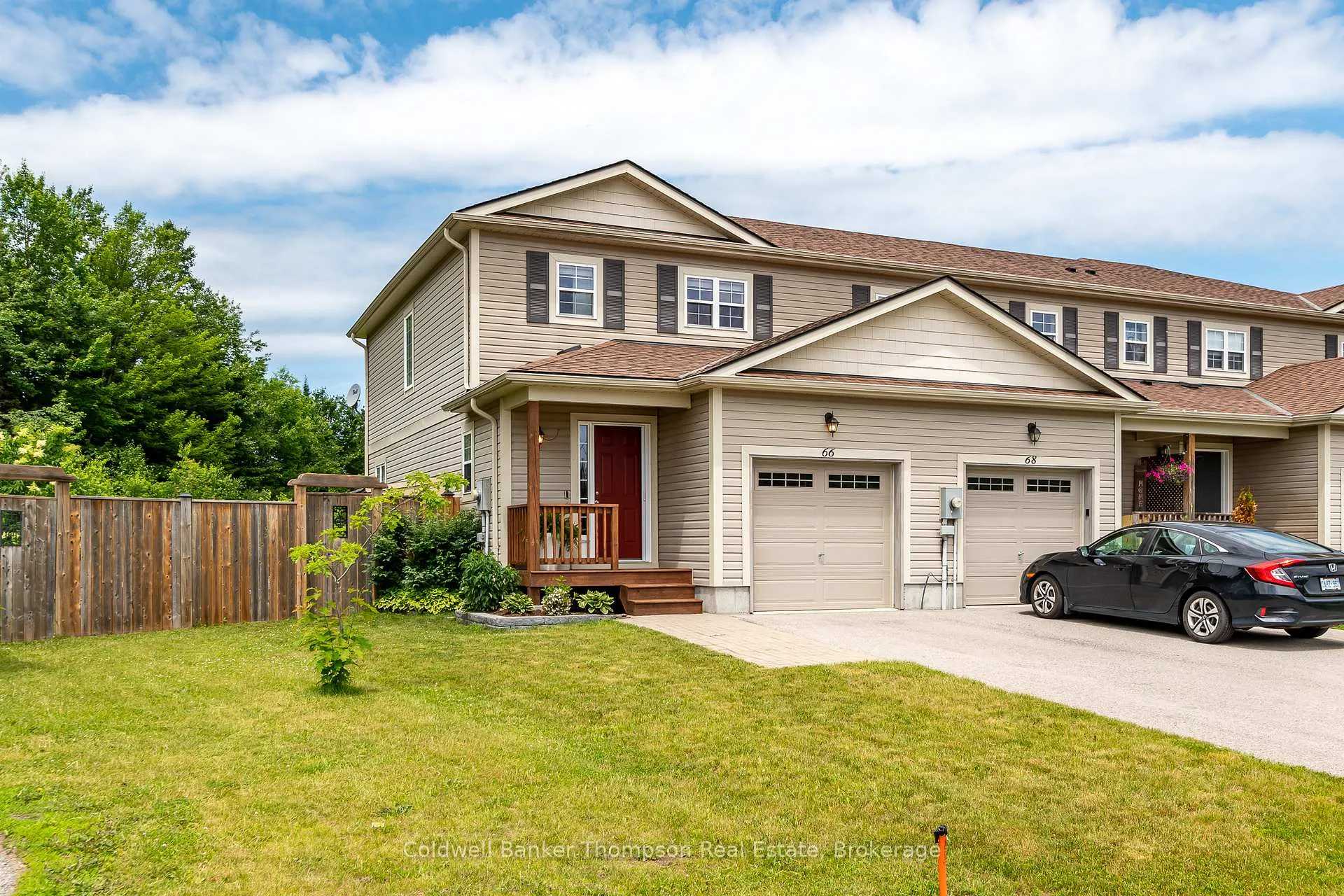 Photo 1 of 66 Little Ryans Way, Bracebridge, Macaulay — HOMEH