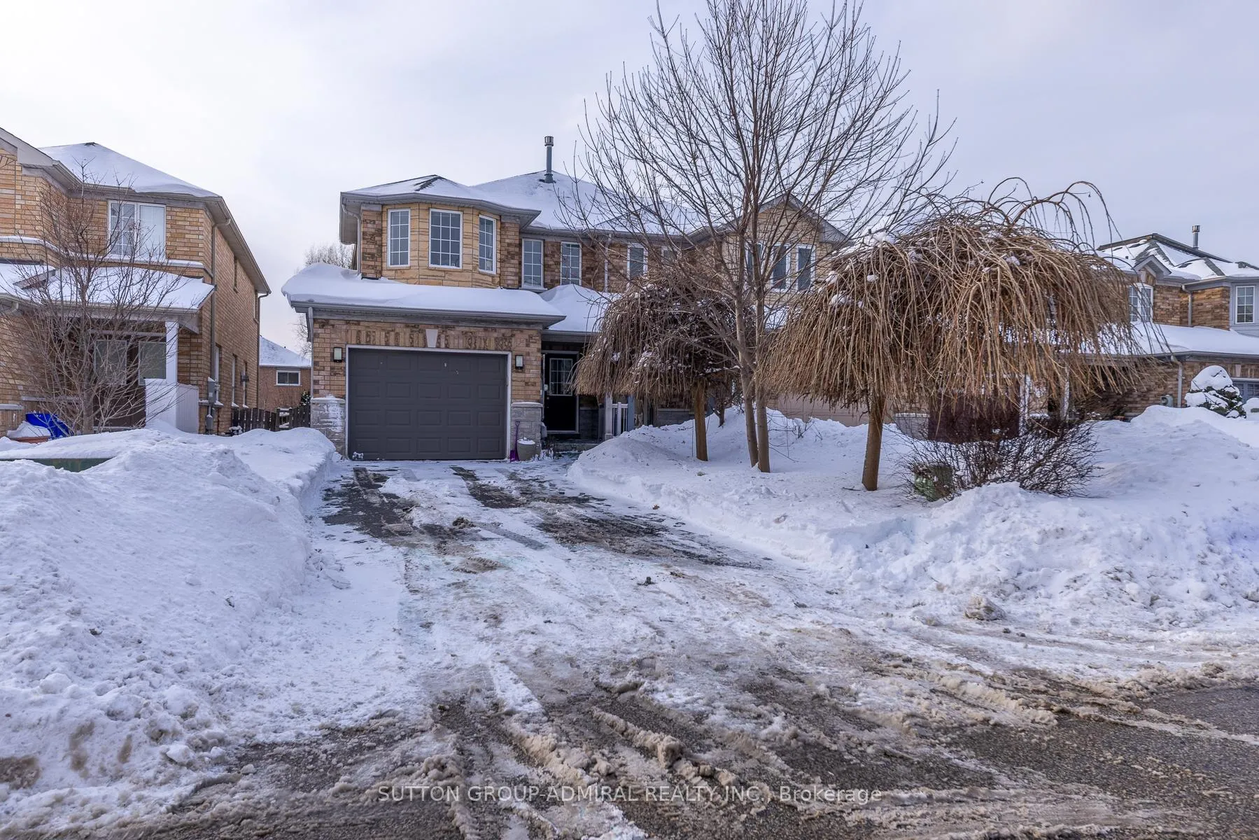 Photo 1 of 119 Foxfield Crescent, Vaughan, Patterson — HOMEH