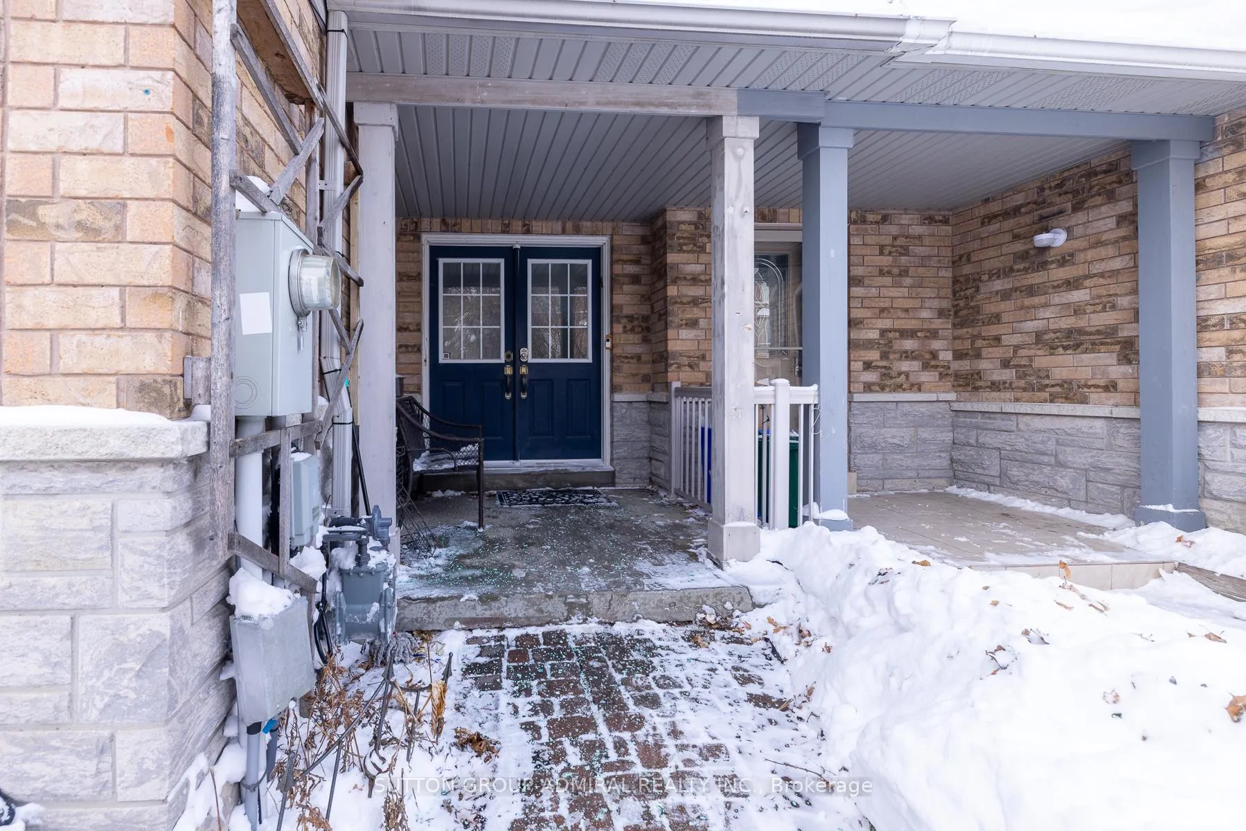 Photo 3 of 119 Foxfield Crescent, Vaughan, Patterson — HOMEH
