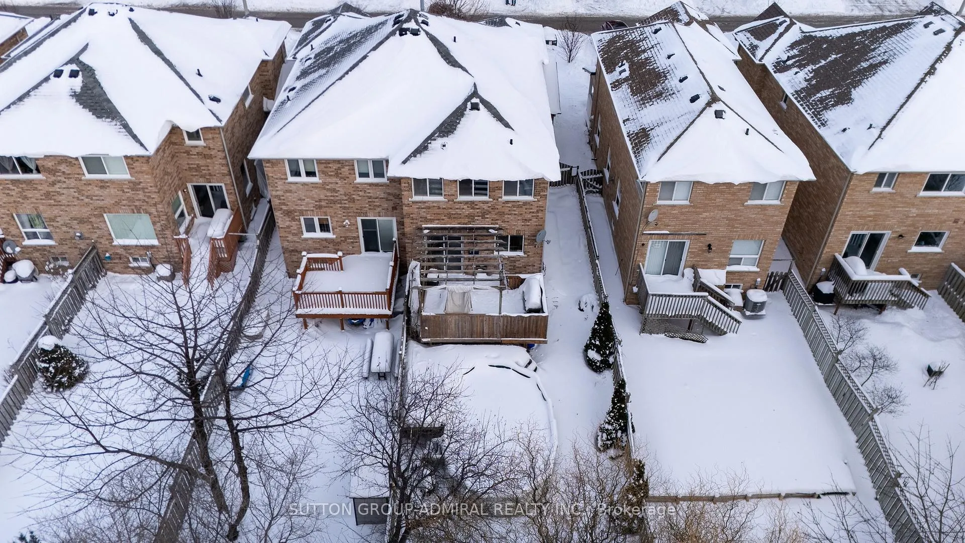Photo 27 of 119 Foxfield Crescent, Vaughan, Patterson — HOMEH