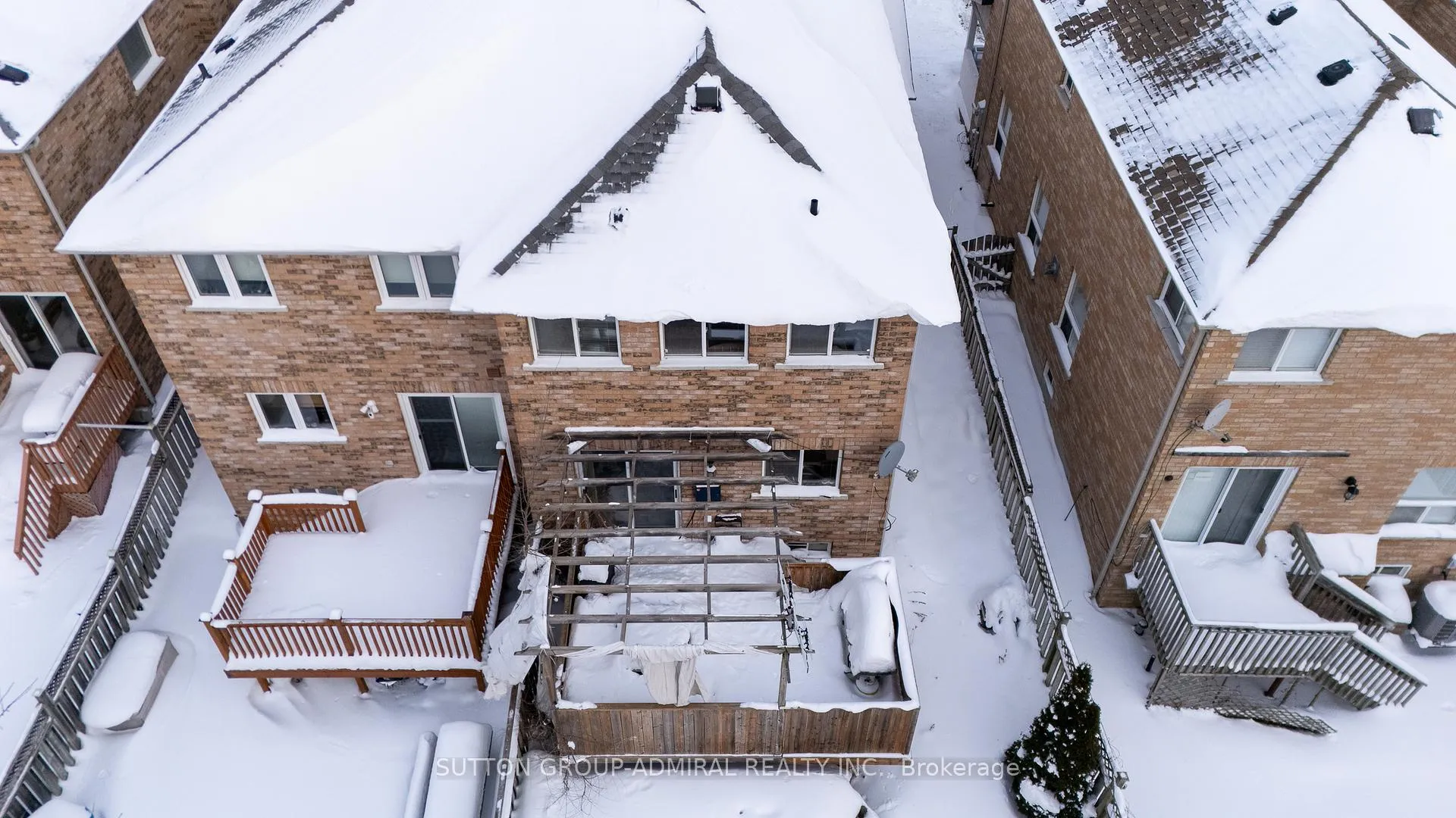 Photo 29 of 119 Foxfield Crescent, Vaughan, Patterson — HOMEH