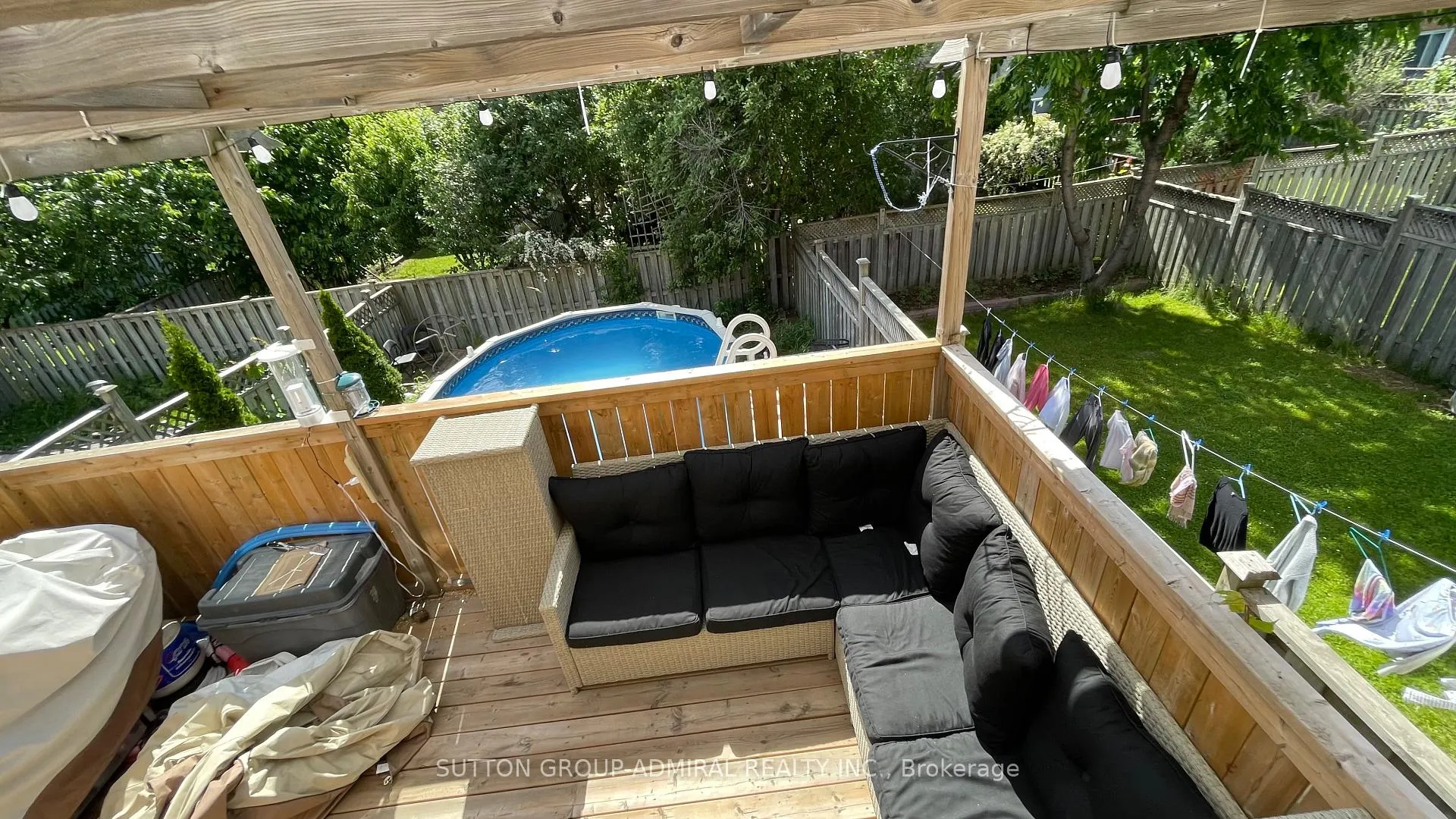 Photo 36 of 119 Foxfield Crescent, Vaughan, Patterson — HOMEH