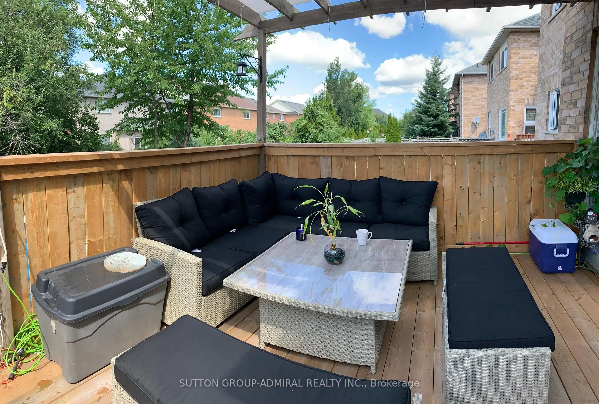 Photo 37 of 119 Foxfield Crescent, Vaughan, Patterson — HOMEH