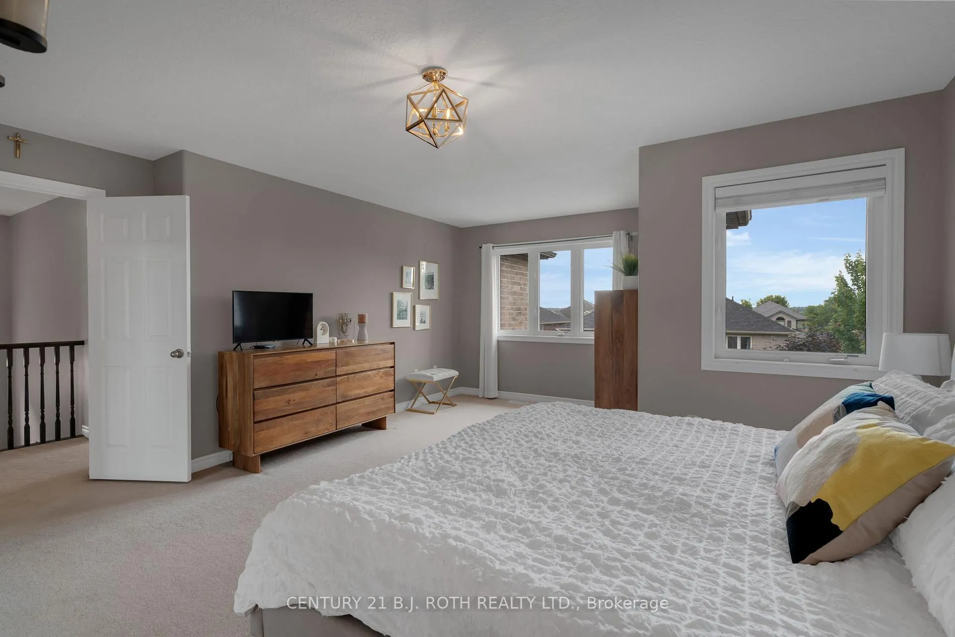 Photo 14 of 61 Sovereign's Gate, Barrie, Innis-Shore — HOMEH