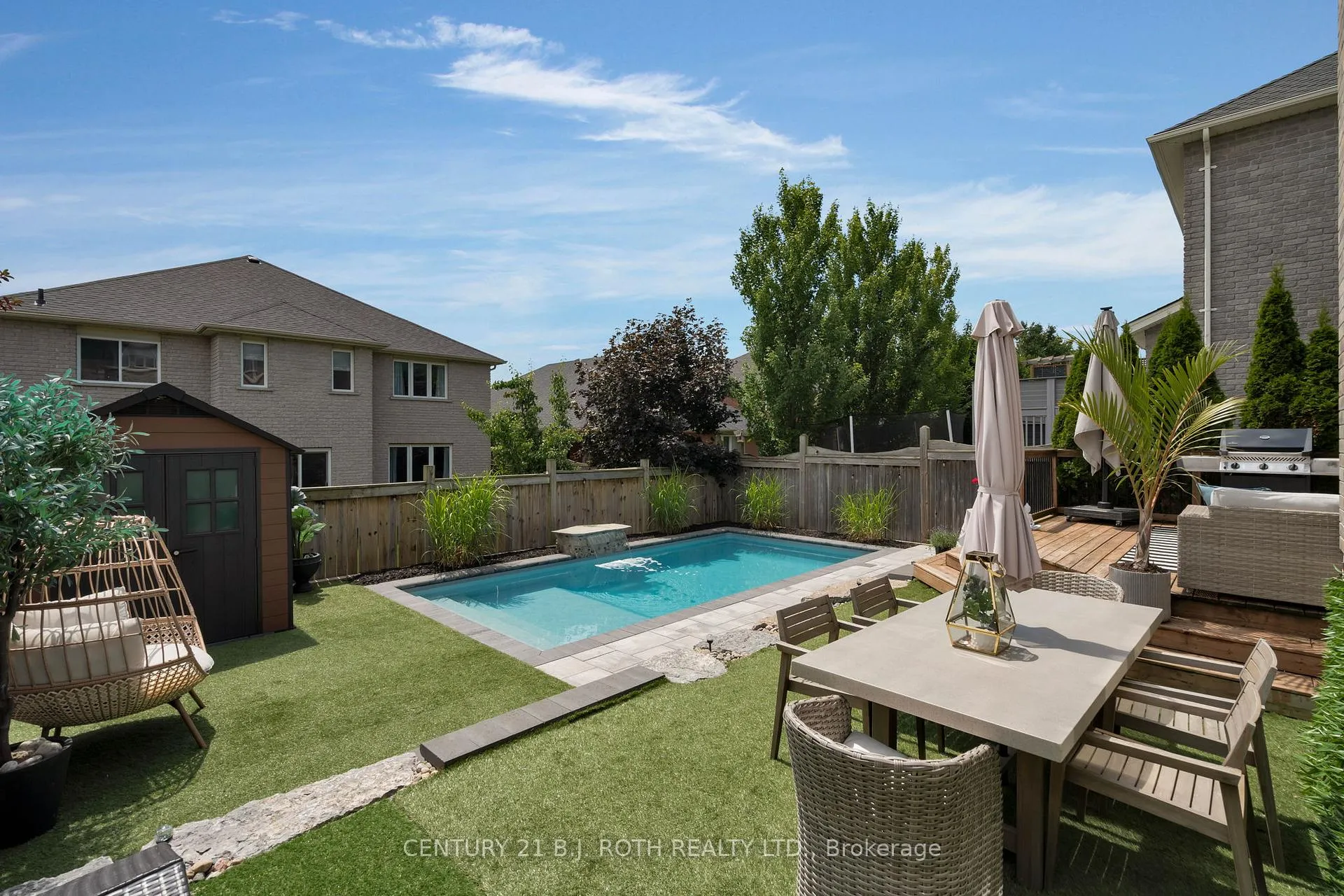 Photo 27 of 61 Sovereign's Gate, Barrie, Innis-Shore — HOMEH