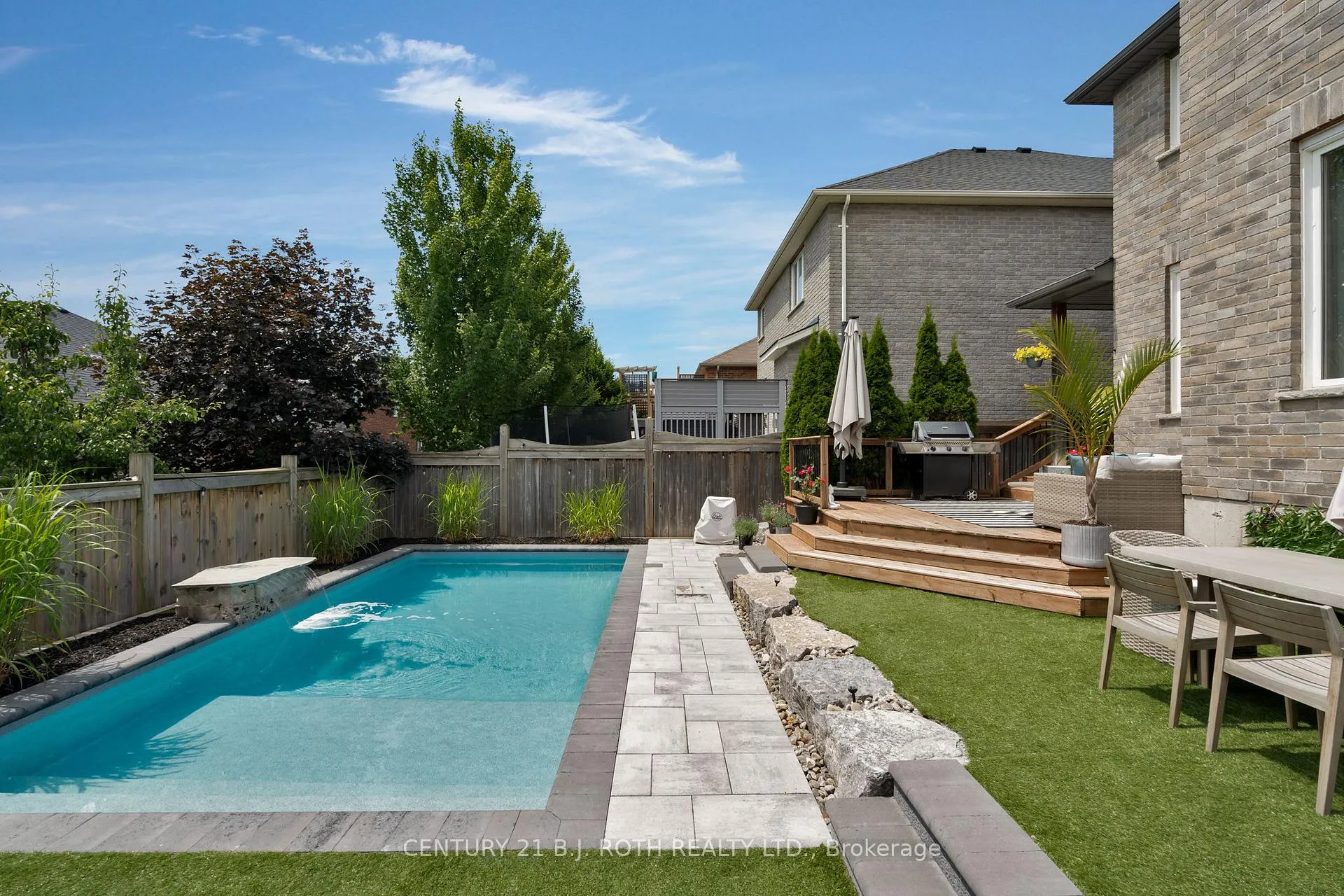 Photo 28 of 61 Sovereign's Gate, Barrie, Innis-Shore — HOMEH