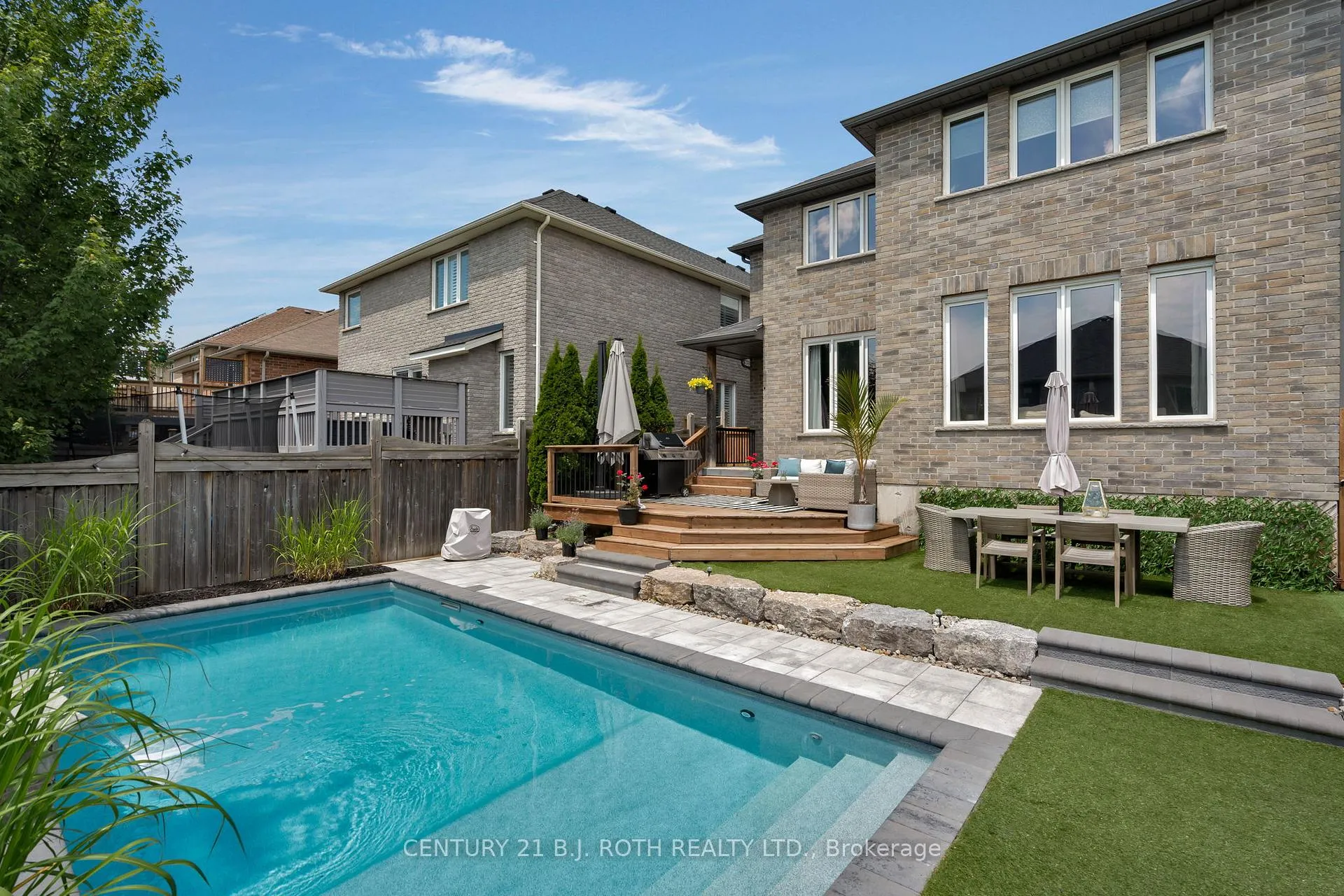 Photo 29 of 61 Sovereign's Gate, Barrie, Innis-Shore — HOMEH