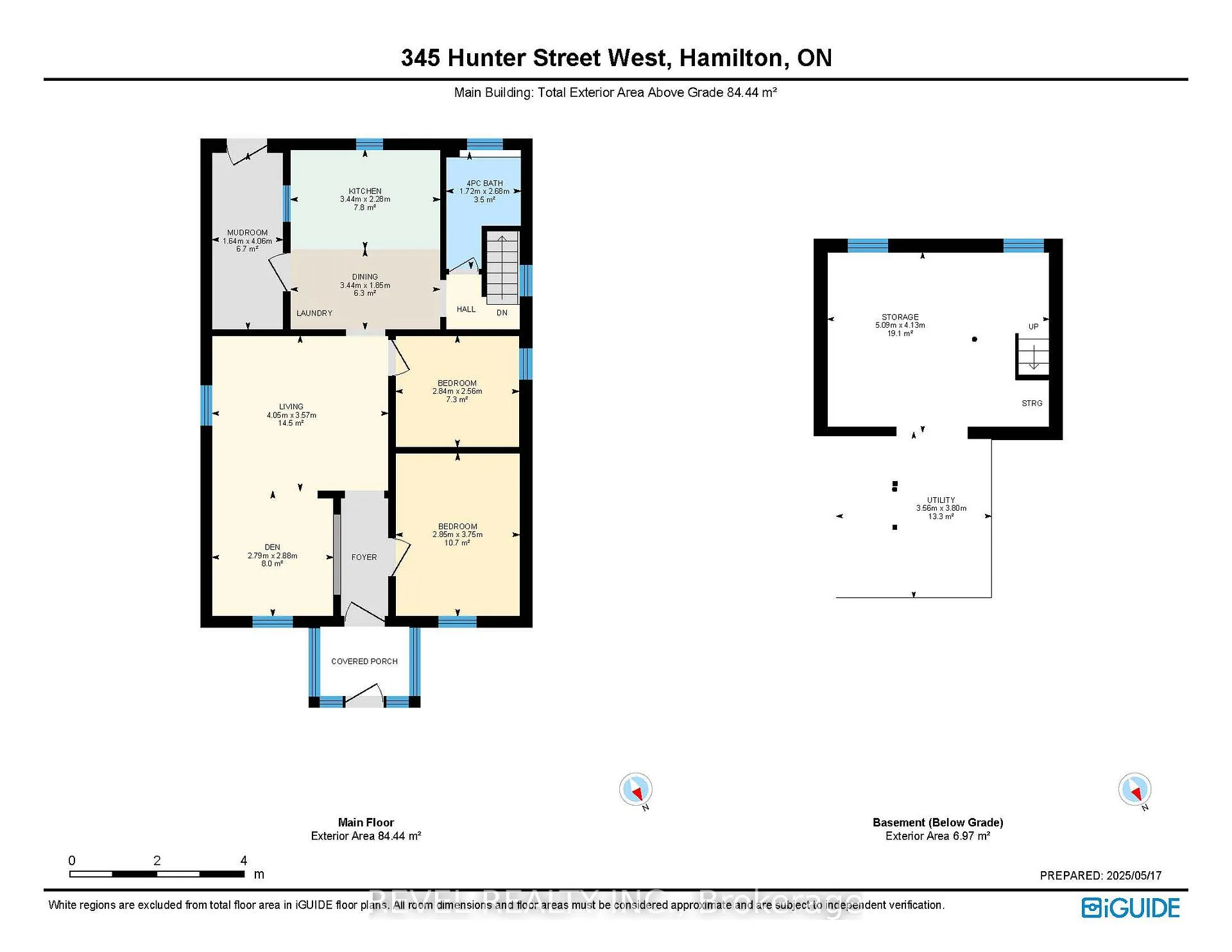 Photo 5 of 345 Hunter Street W, Hamilton, Kirkendall — HOMEH