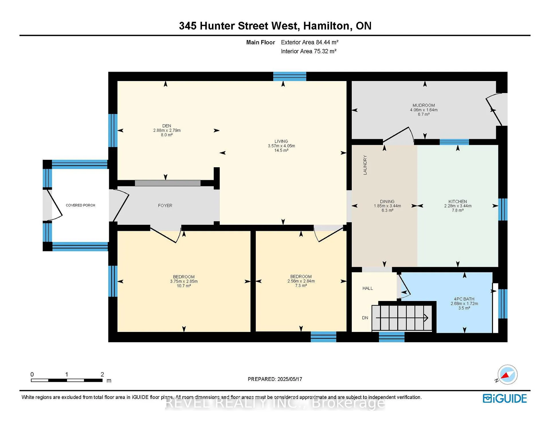 Photo 13 of 345 Hunter Street W, Hamilton, Kirkendall — HOMEH
