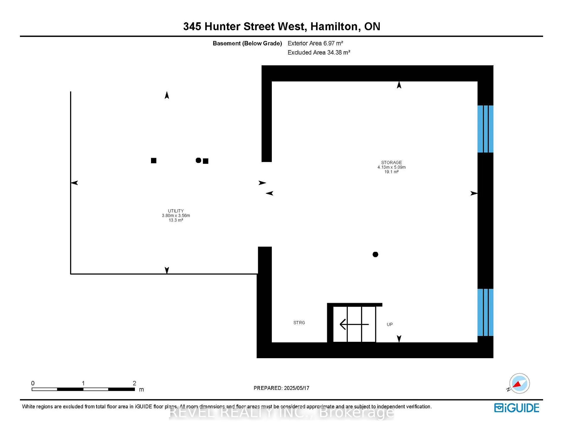 Photo 14 of 345 Hunter Street W, Hamilton, Kirkendall — HOMEH