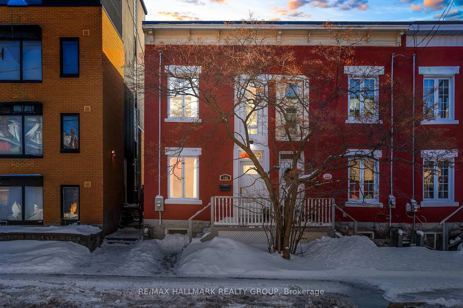 Photo 1 of 150 Arlington Avenue, Ottawa, Ottawa Centre — HOMEH