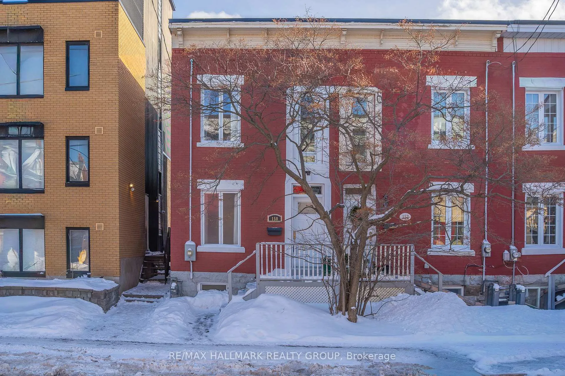 Photo 2 of 150 Arlington Avenue, Ottawa, Ottawa Centre — HOMEH