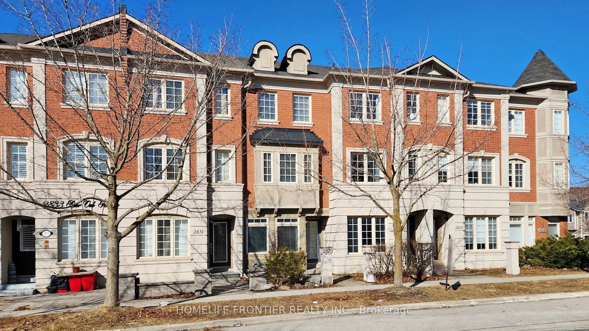 Photo 1 of 2829 Bur Oak Avenue, Markham, Cornell — HOMEH