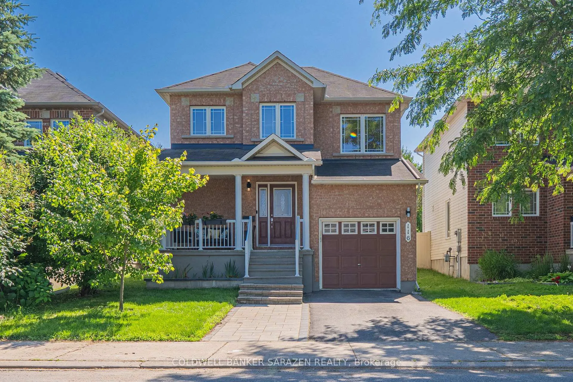 Photo 1 of 116 Whernside Terrace W, Ottawa, Kanata - Morgan's Grant/South March — HOMEH