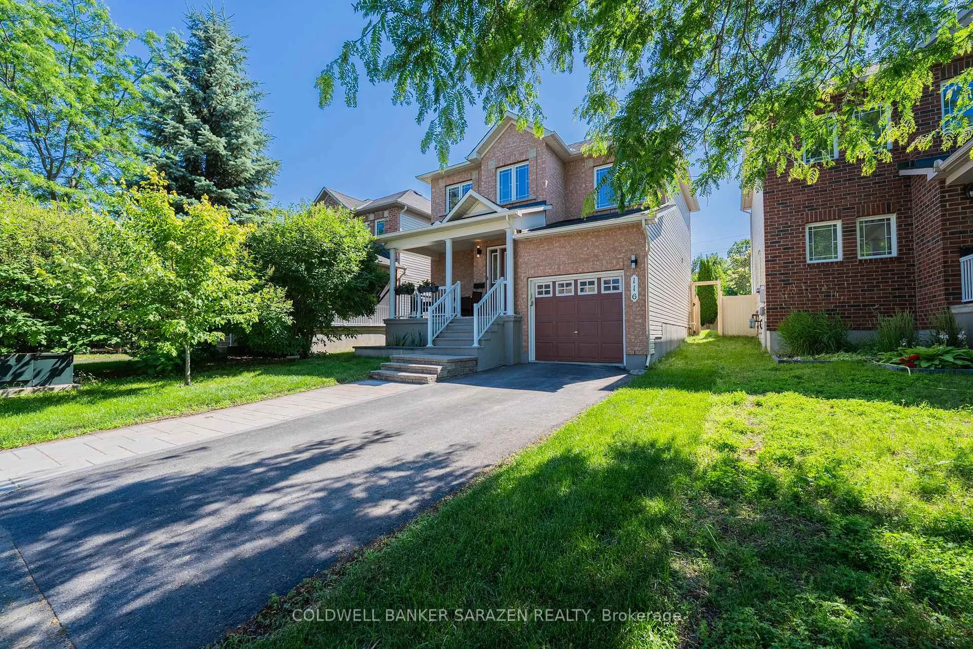 Photo 2 of 116 Whernside Terrace W, Ottawa, Kanata - Morgan's Grant/South March — HOMEH