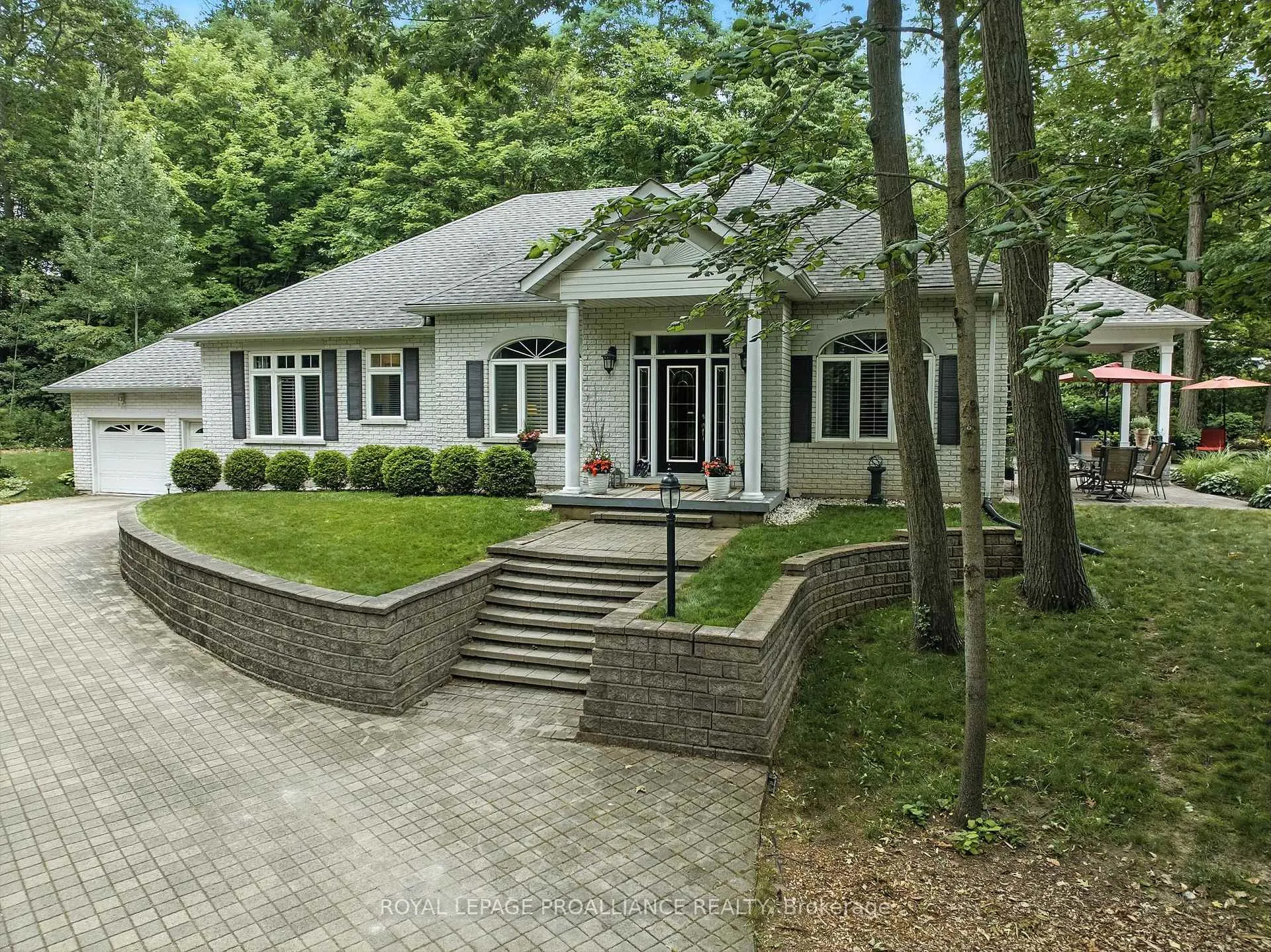 Front of 5 Paige Court