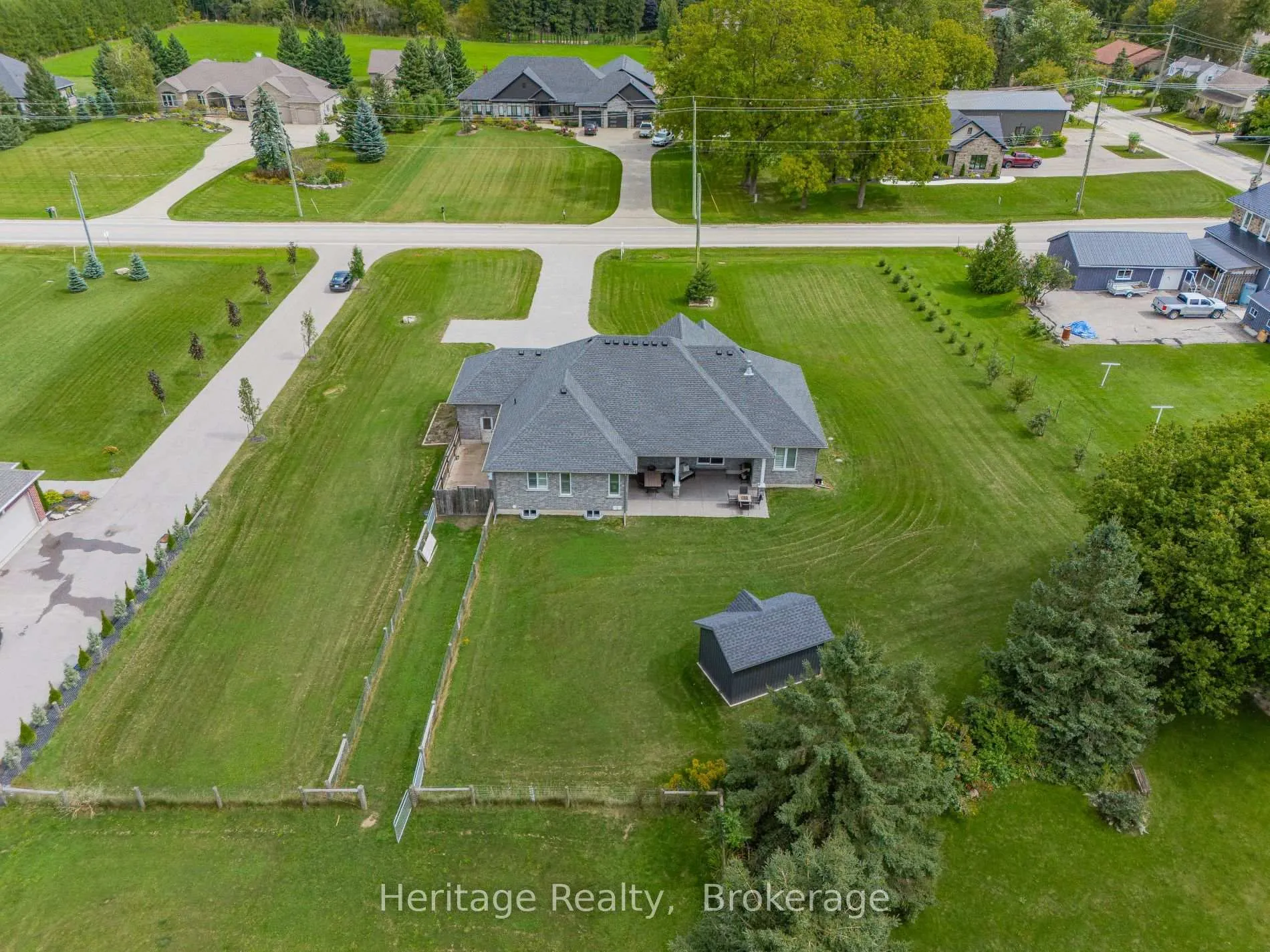 Photo 13 of 1810 Moser Young Road, Wellesley — HOMEH
