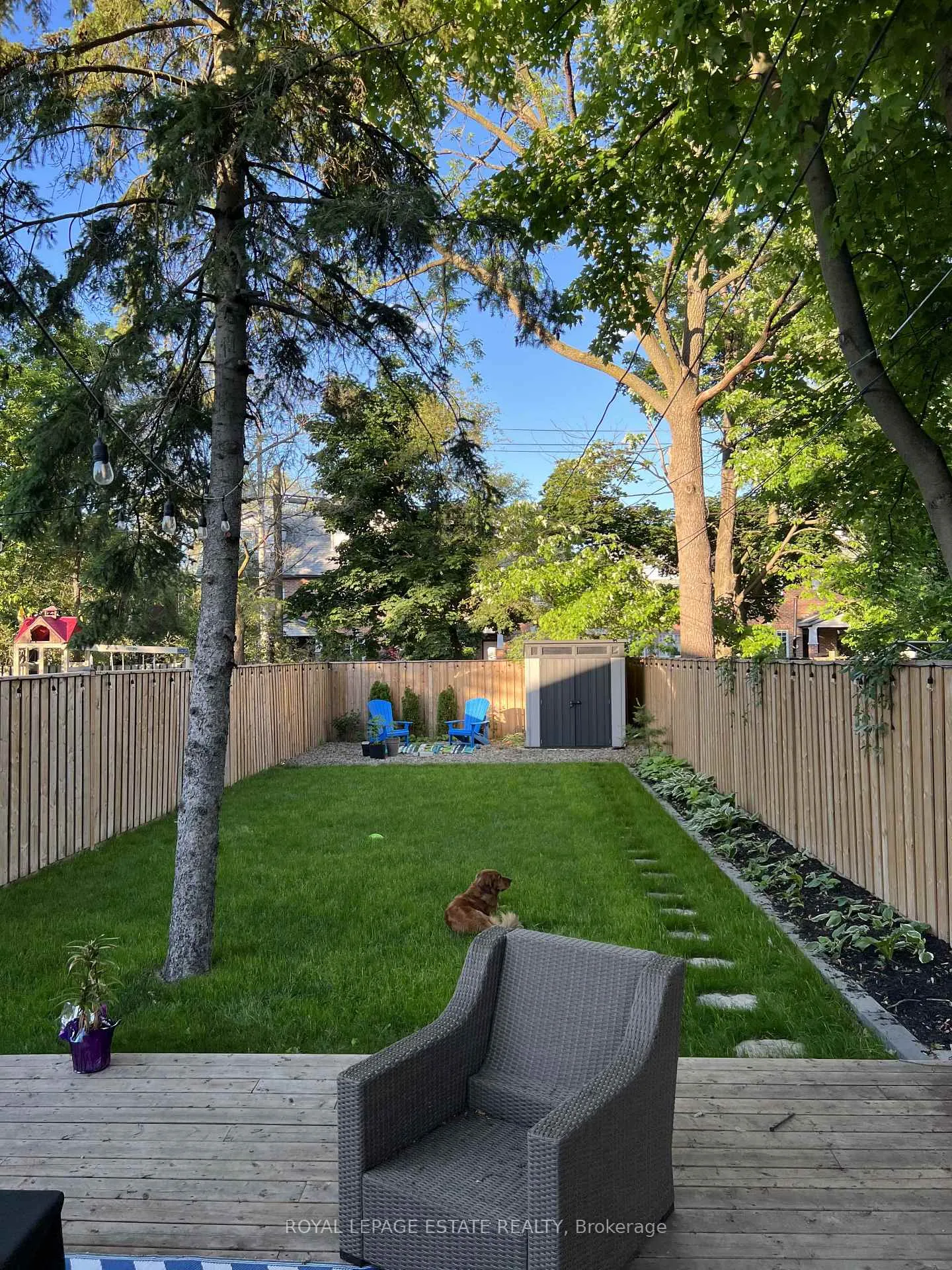 Photo 29 of 25 Coleridge Avenue, Toronto, Woodbine-Lumsden — HOMEH