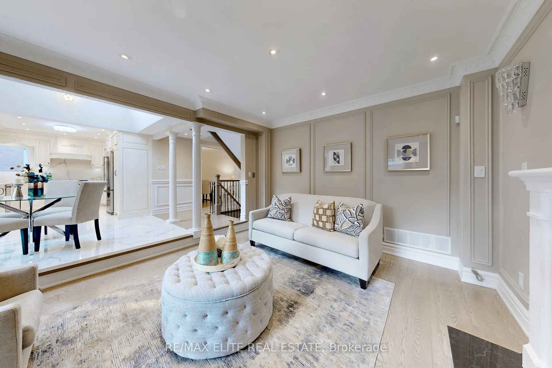 Photo 9 of 30 John Button Boulevard, Markham, Buttonville — HOMEH