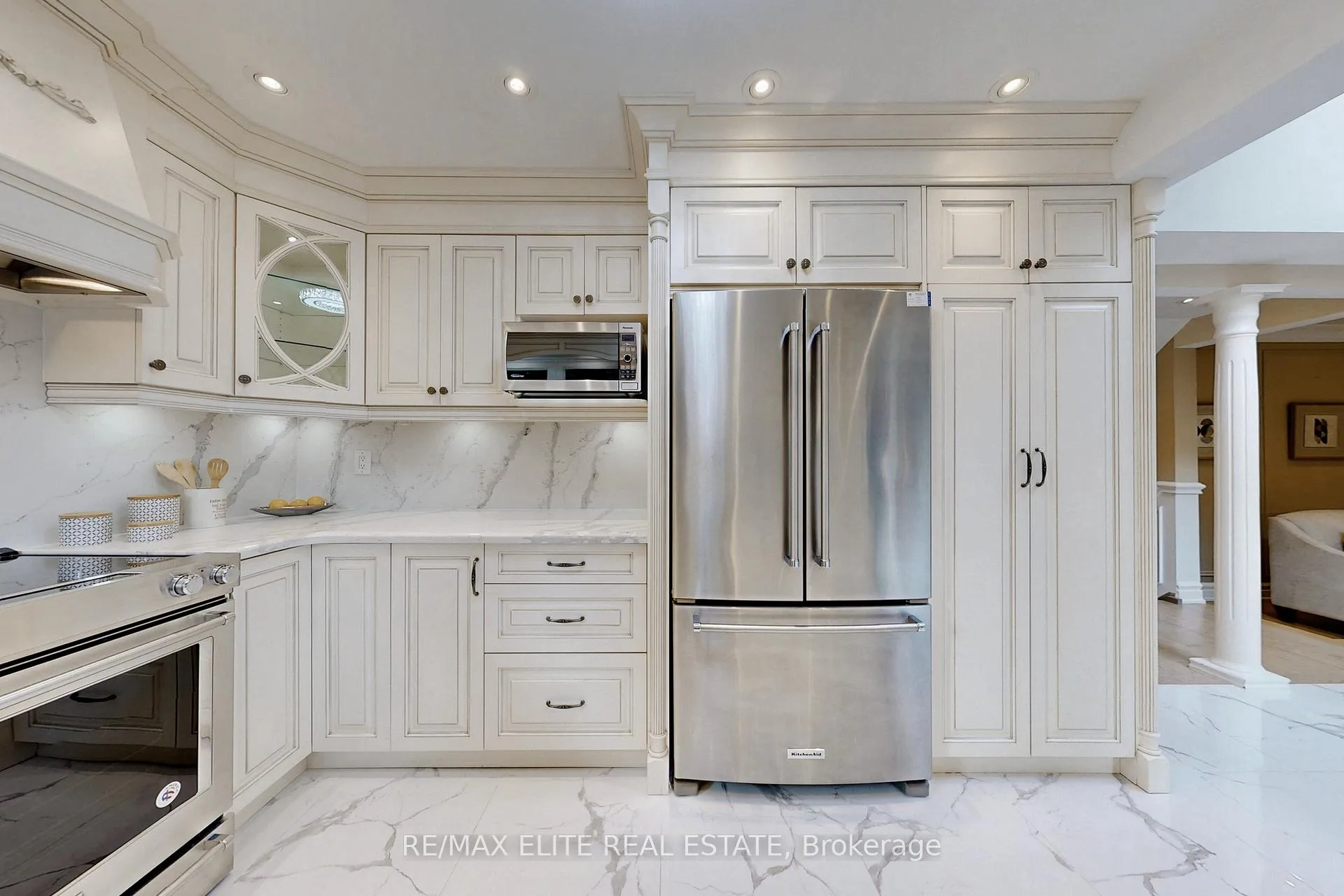 Photo 13 of 30 John Button Boulevard, Markham, Buttonville — HOMEH