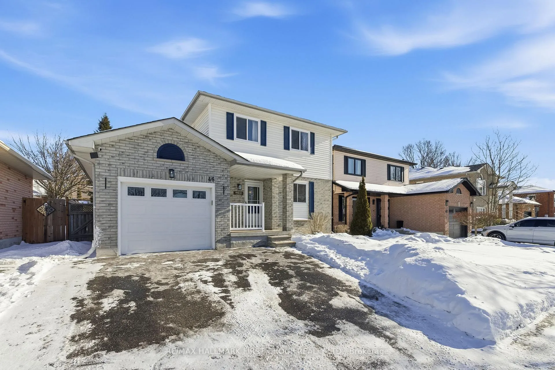 Photo 1 of 46 Kintyre Street, Clarington, Courtice — HOMEH