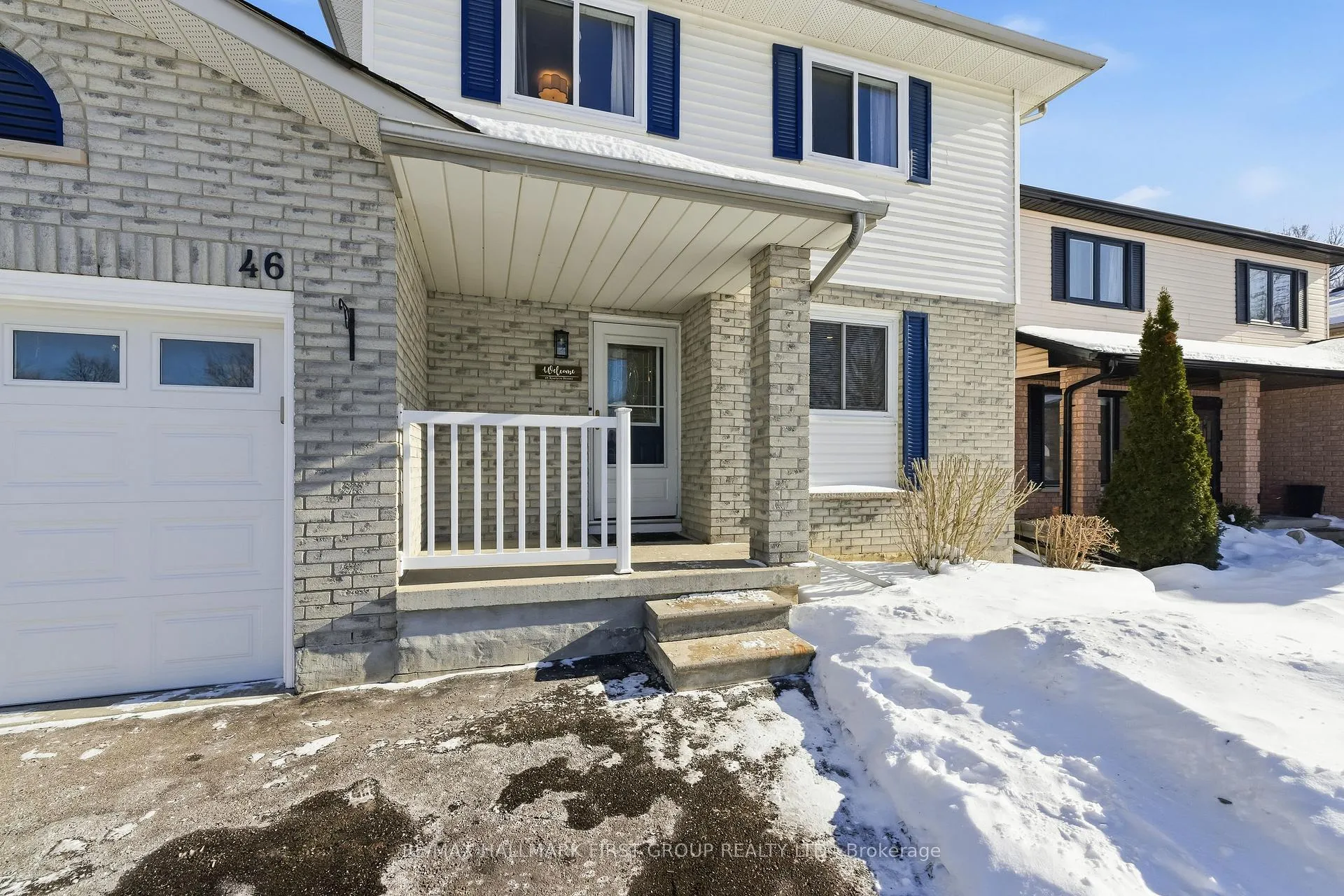 Photo 3 of 46 Kintyre Street, Clarington, Courtice — HOMEH