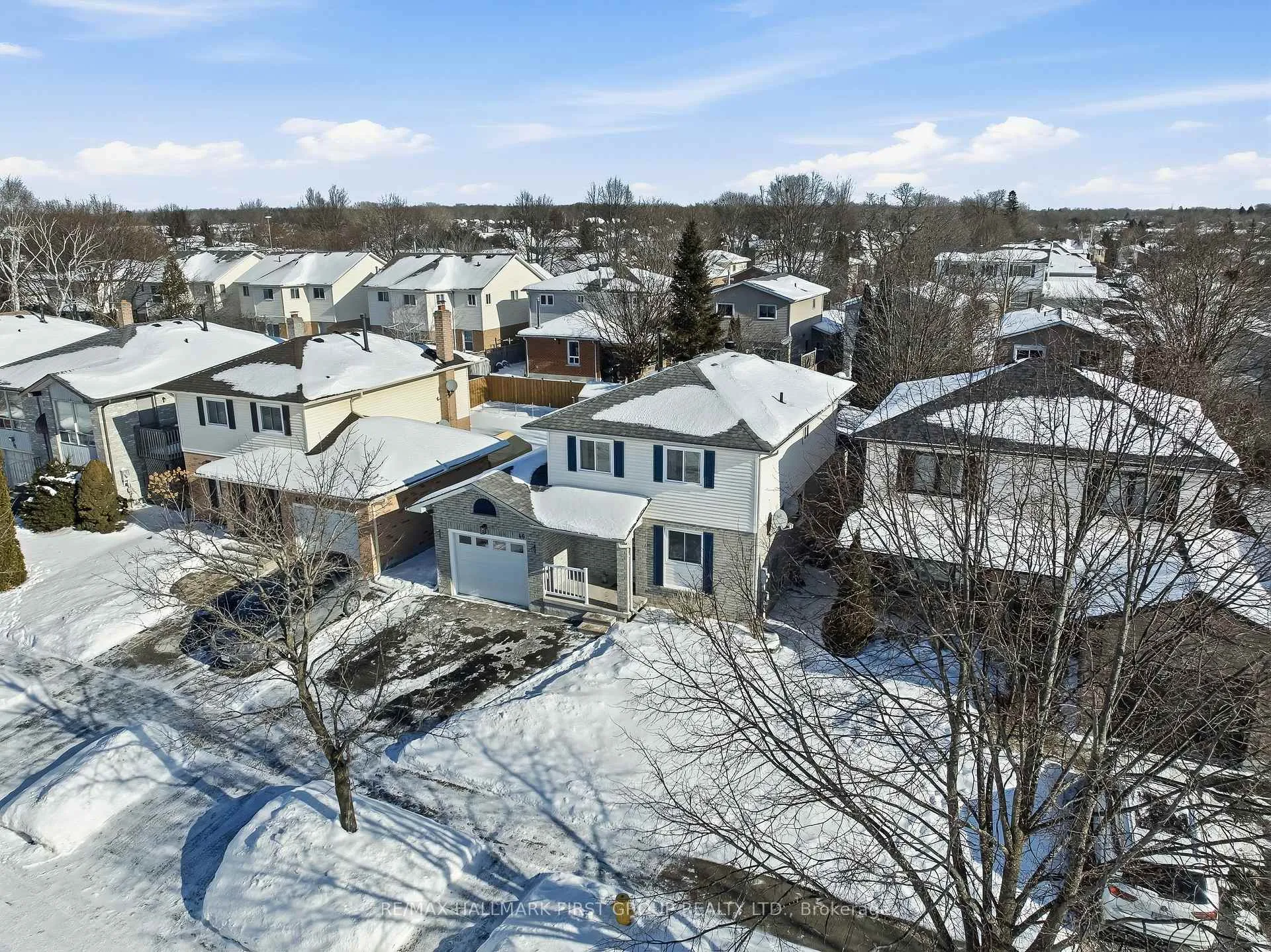 Photo 47 of 46 Kintyre Street, Clarington, Courtice — HOMEH