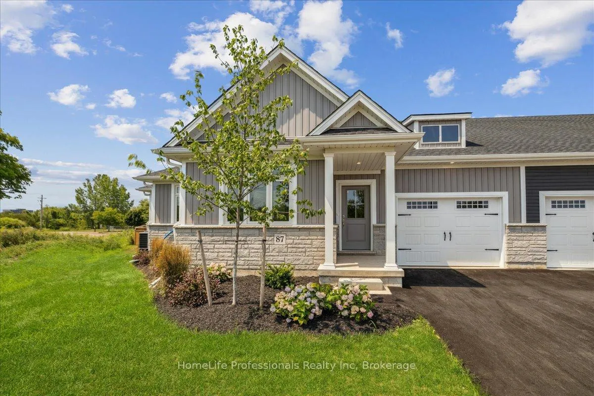 Photo 1 of 87 Wiley Trail, Welland, N. Welland — HOMEH