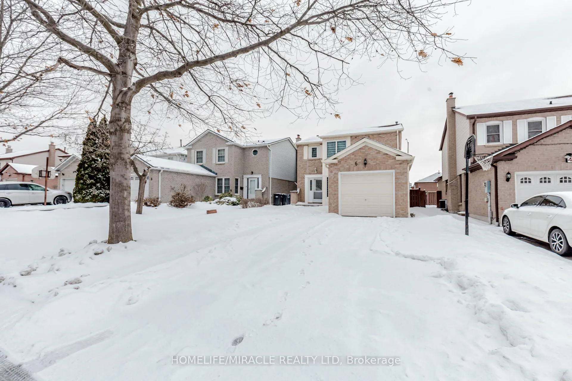Photo 1 of 6 Nanport Street S, Brampton, Westgate — HOMEH