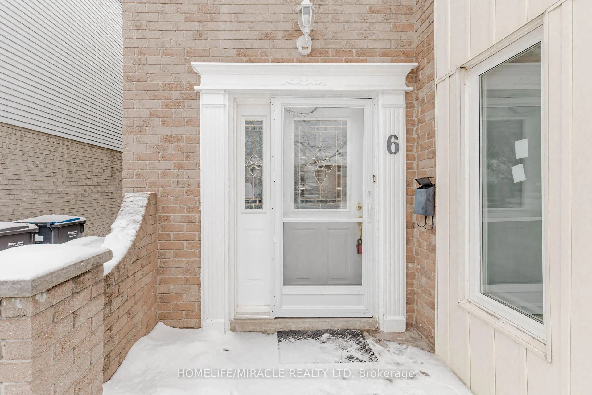 Photo 3 of 6 Nanport Street S, Brampton, Westgate — HOMEH