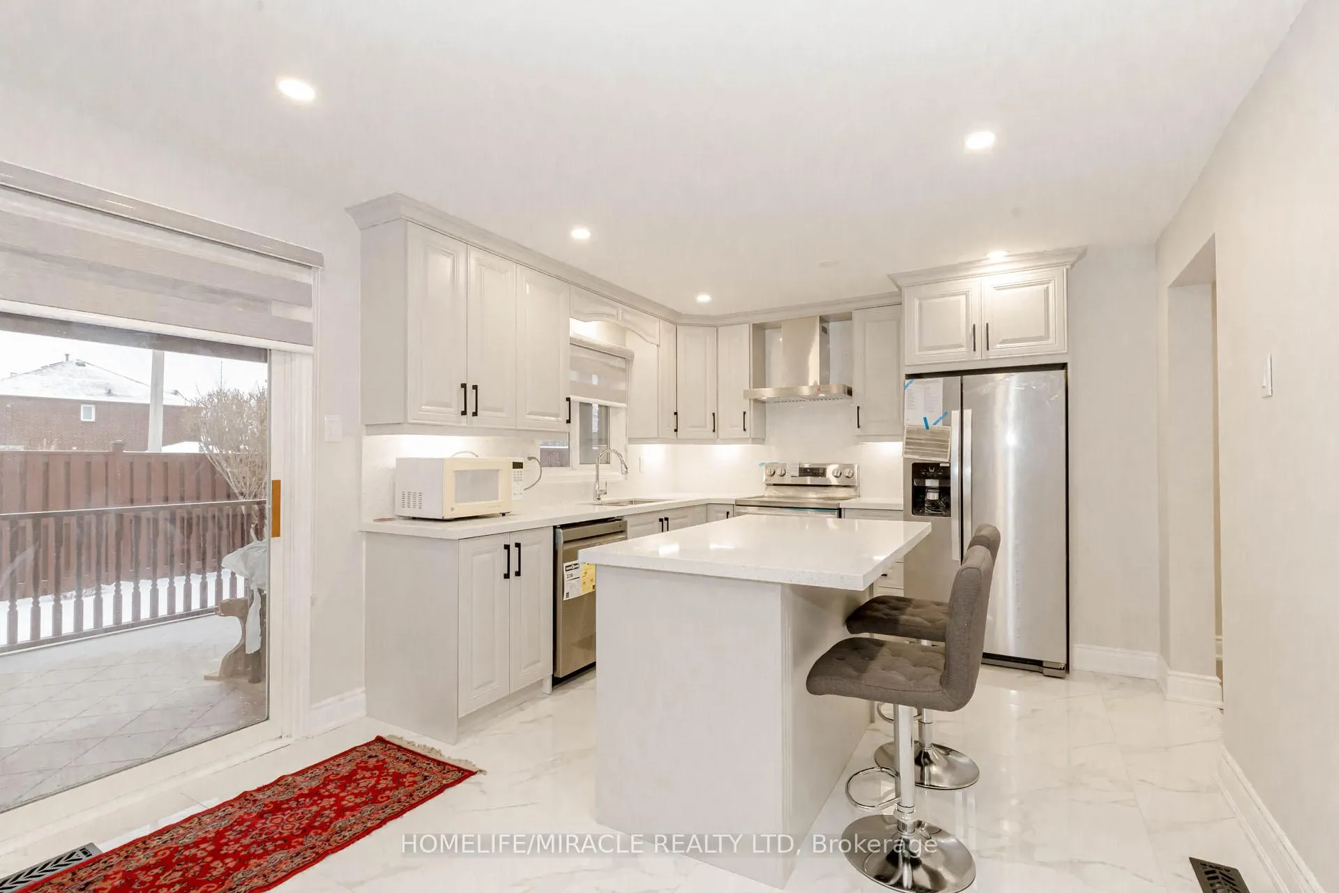Photo 16 of 6 Nanport Street S, Brampton, Westgate — HOMEH