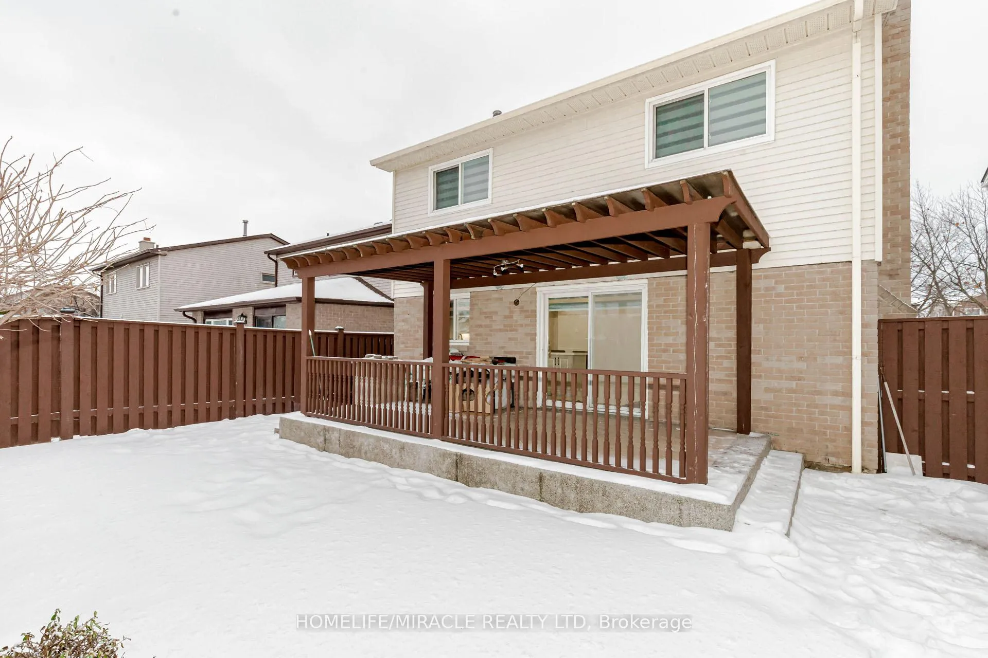 Photo 50 of 6 Nanport Street S, Brampton, Westgate — HOMEH