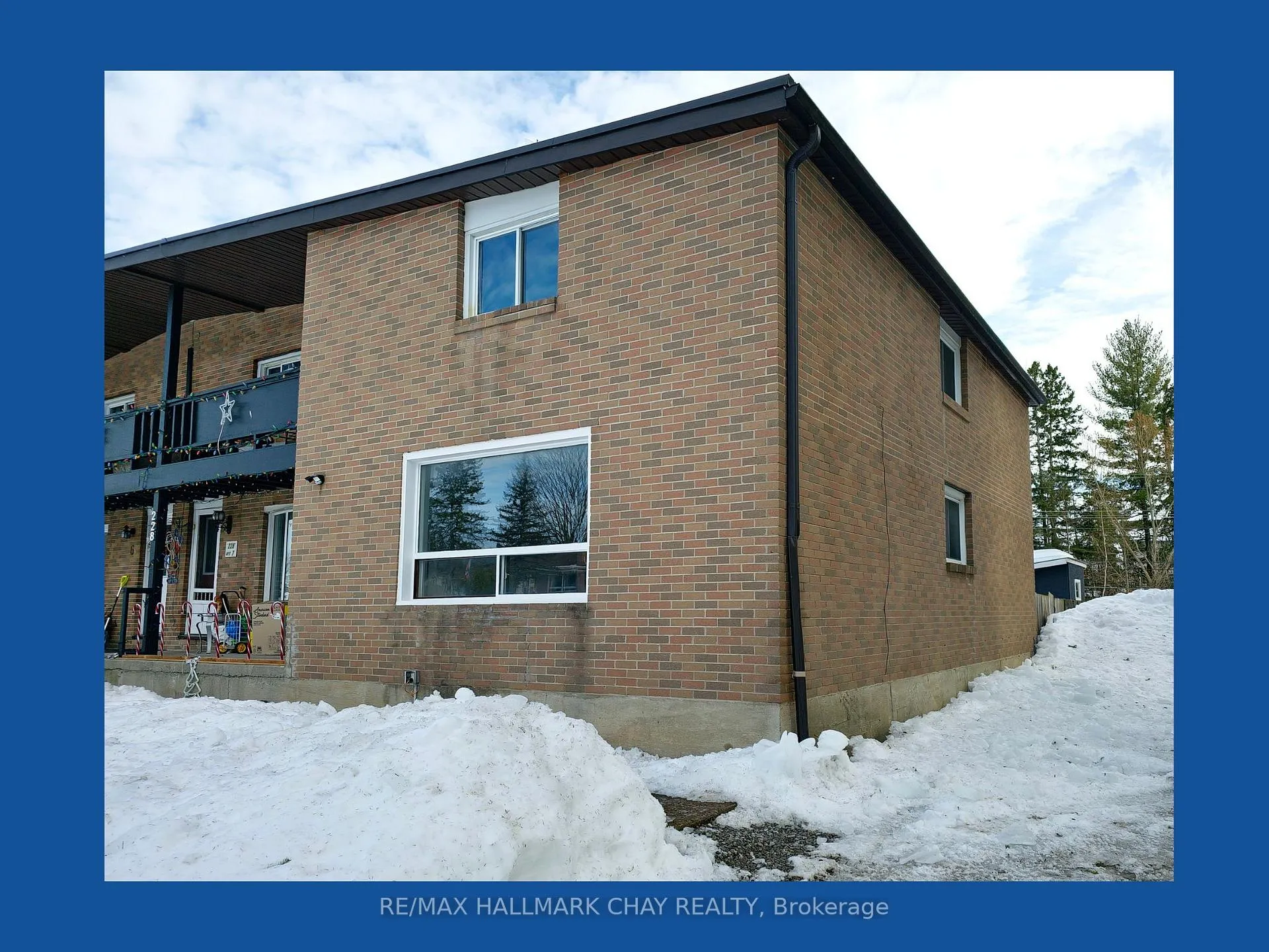 Front of 228A Cindy Lane