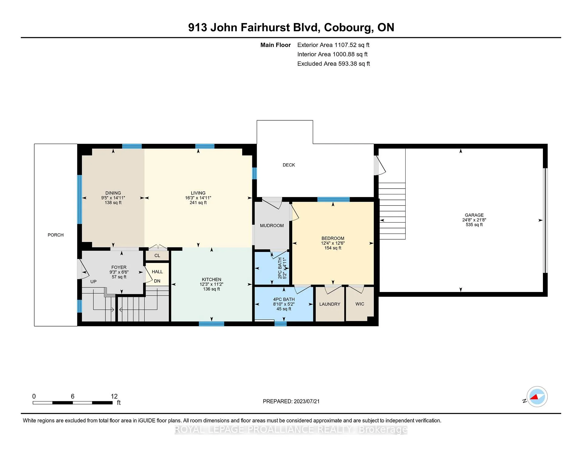 Photo 21 of 913 John Fairhurst Boulevard, Cobourg — HOMEH