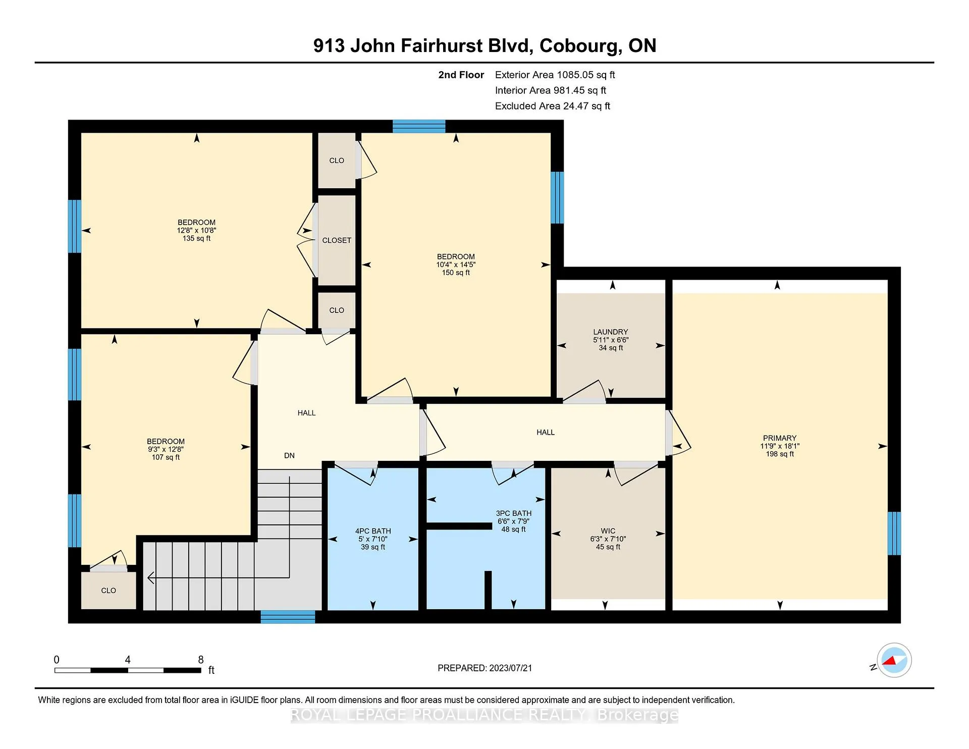Photo 36 of 913 John Fairhurst Boulevard, Cobourg — HOMEH