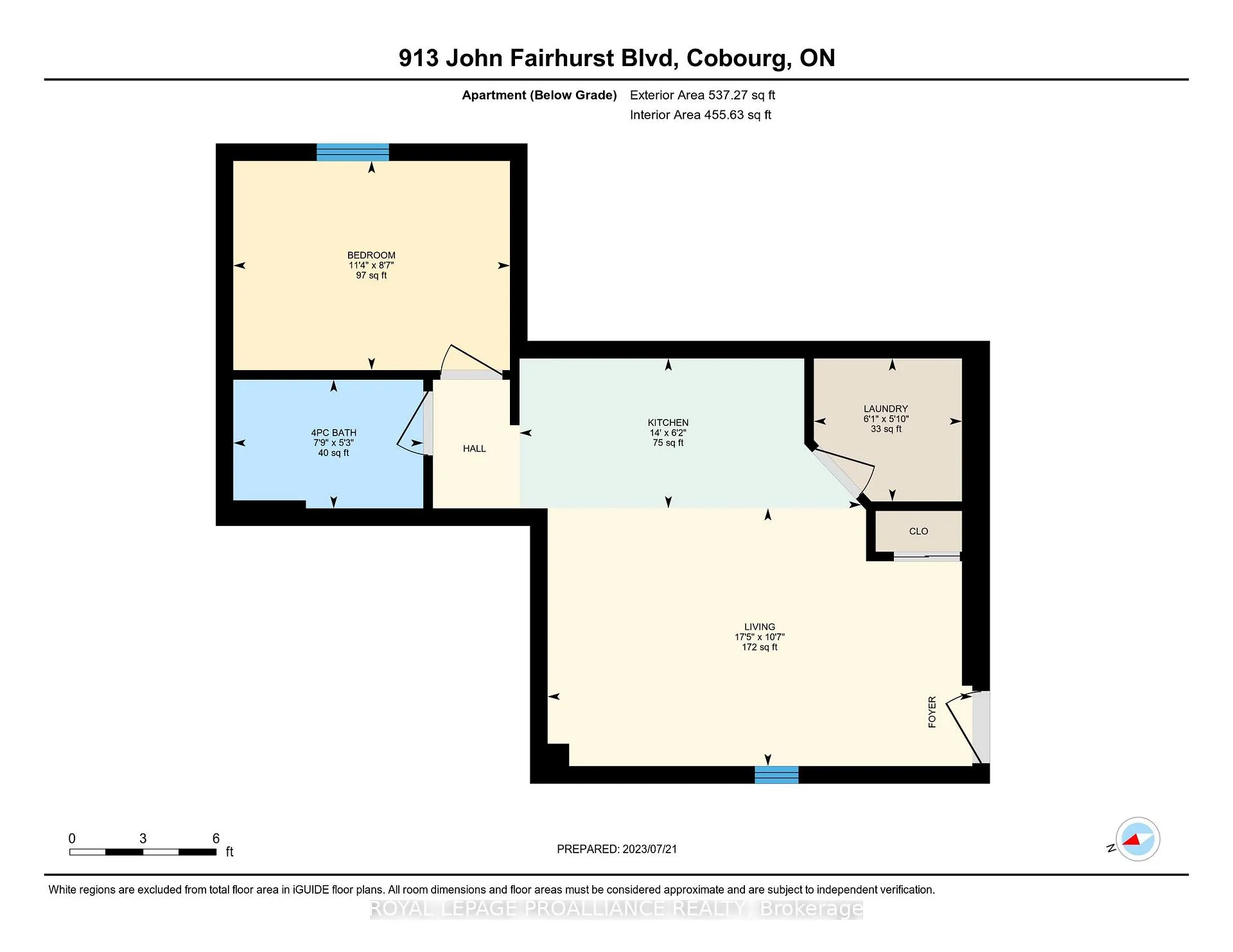 Photo 41 of 913 John Fairhurst Boulevard, Cobourg — HOMEH