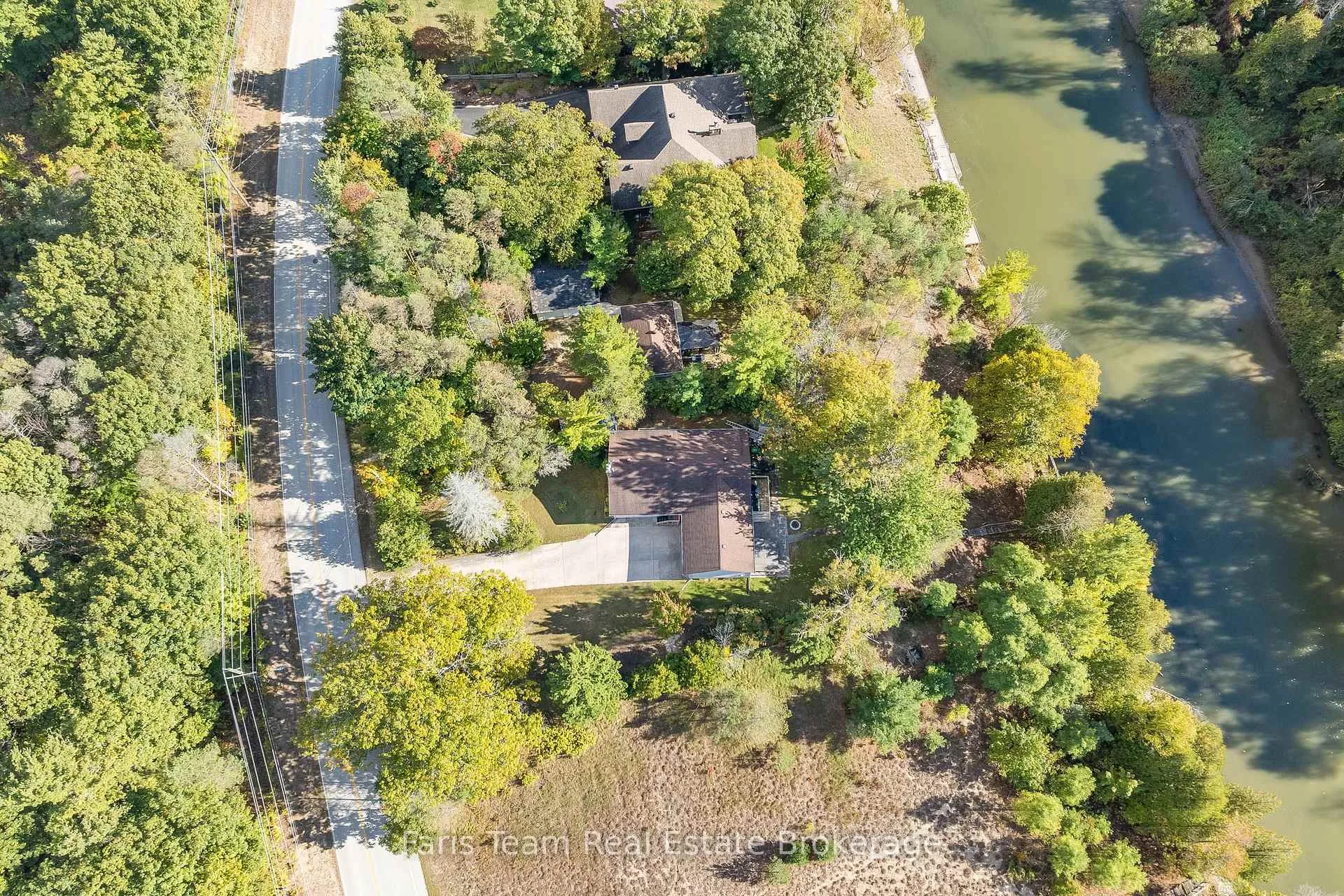 Front of 47 Woodland Drive