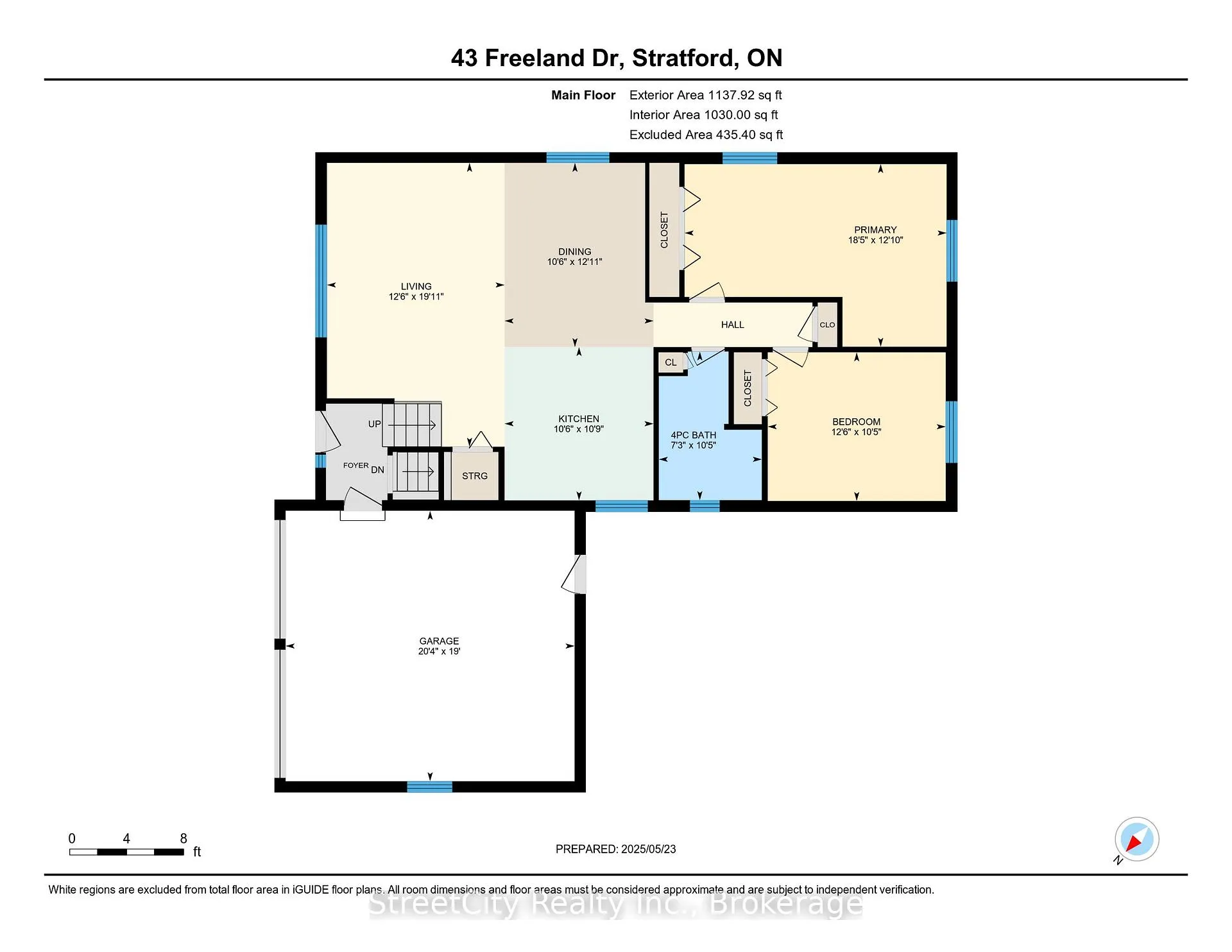 Photo 44 of 43 Freeland Drive, Stratford — HOMEH
