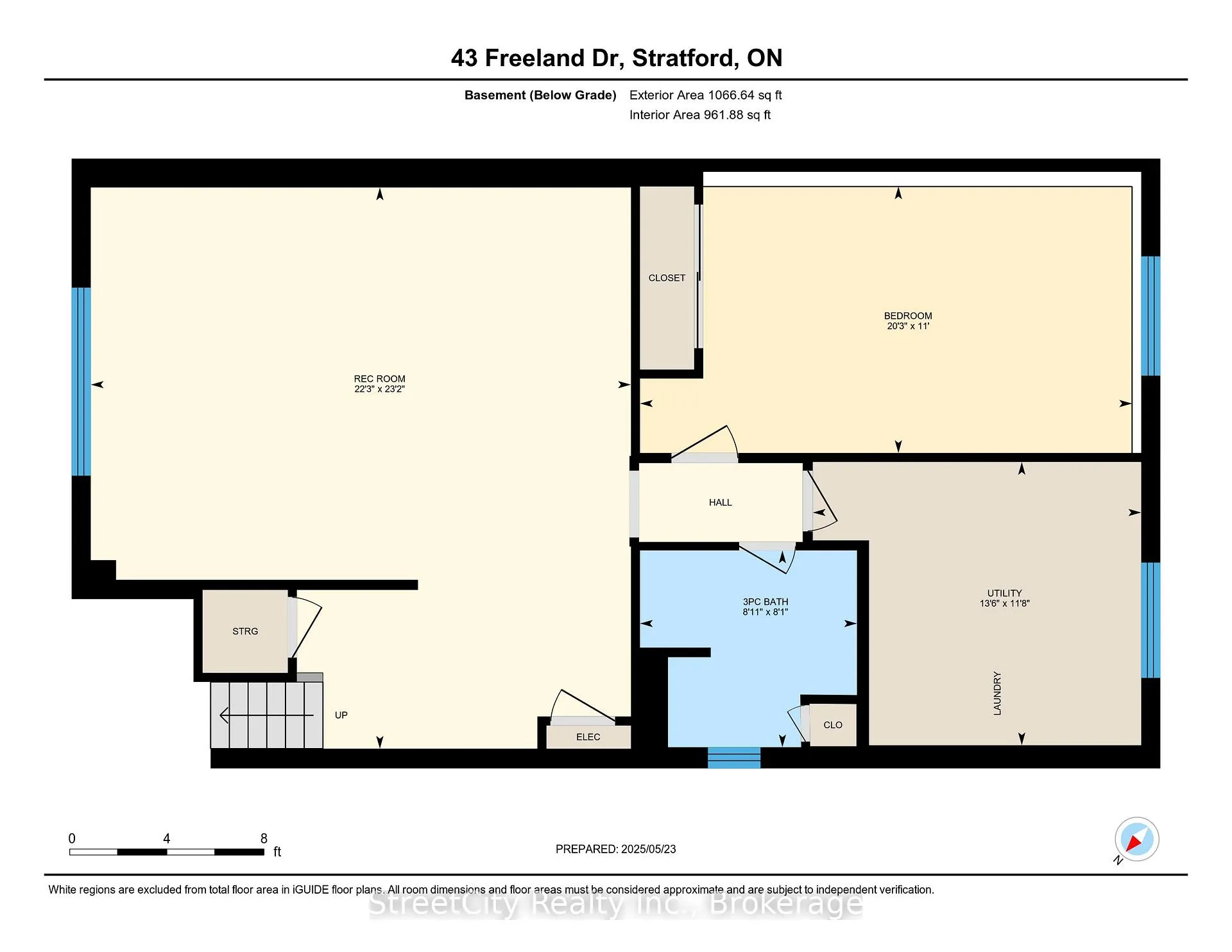 Photo 45 of 43 Freeland Drive, Stratford — HOMEH