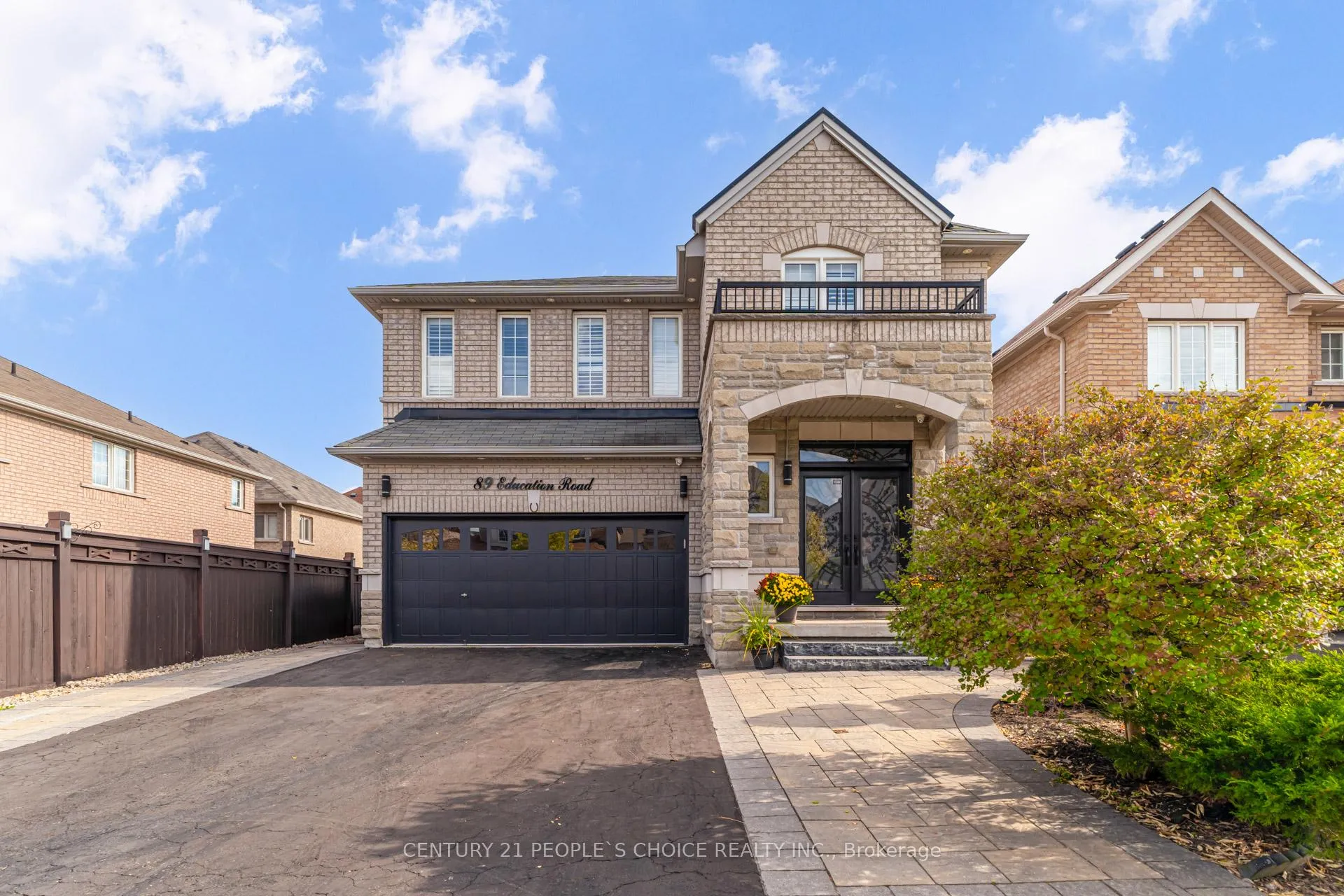 Photo 2 of 89 Education Road, Brampton, Bram East — HOMEH